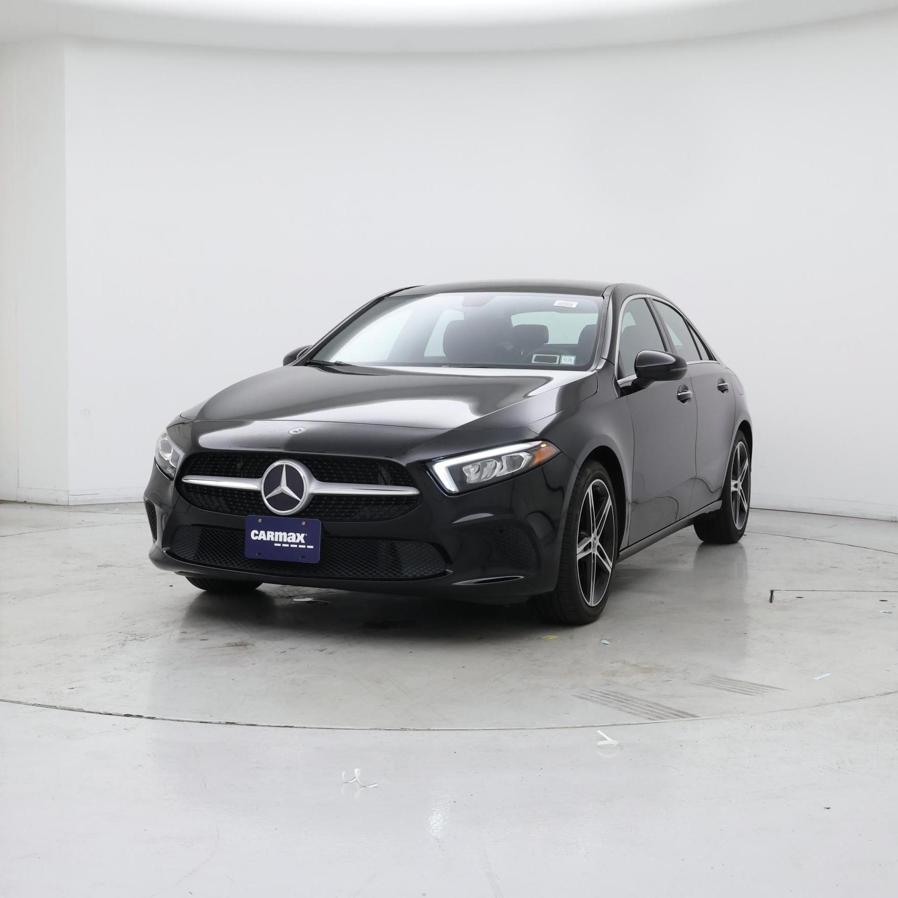 Thumbnail: 2020 Mercedes-Benz A-Class - 4