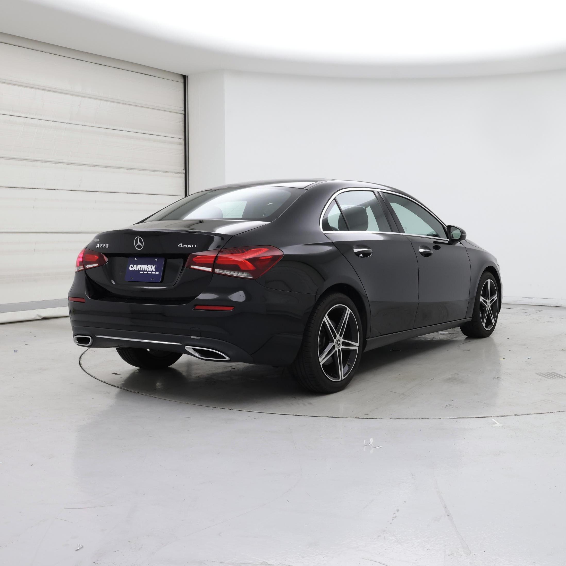 Thumbnail: 2020 Mercedes-Benz A-Class - 8