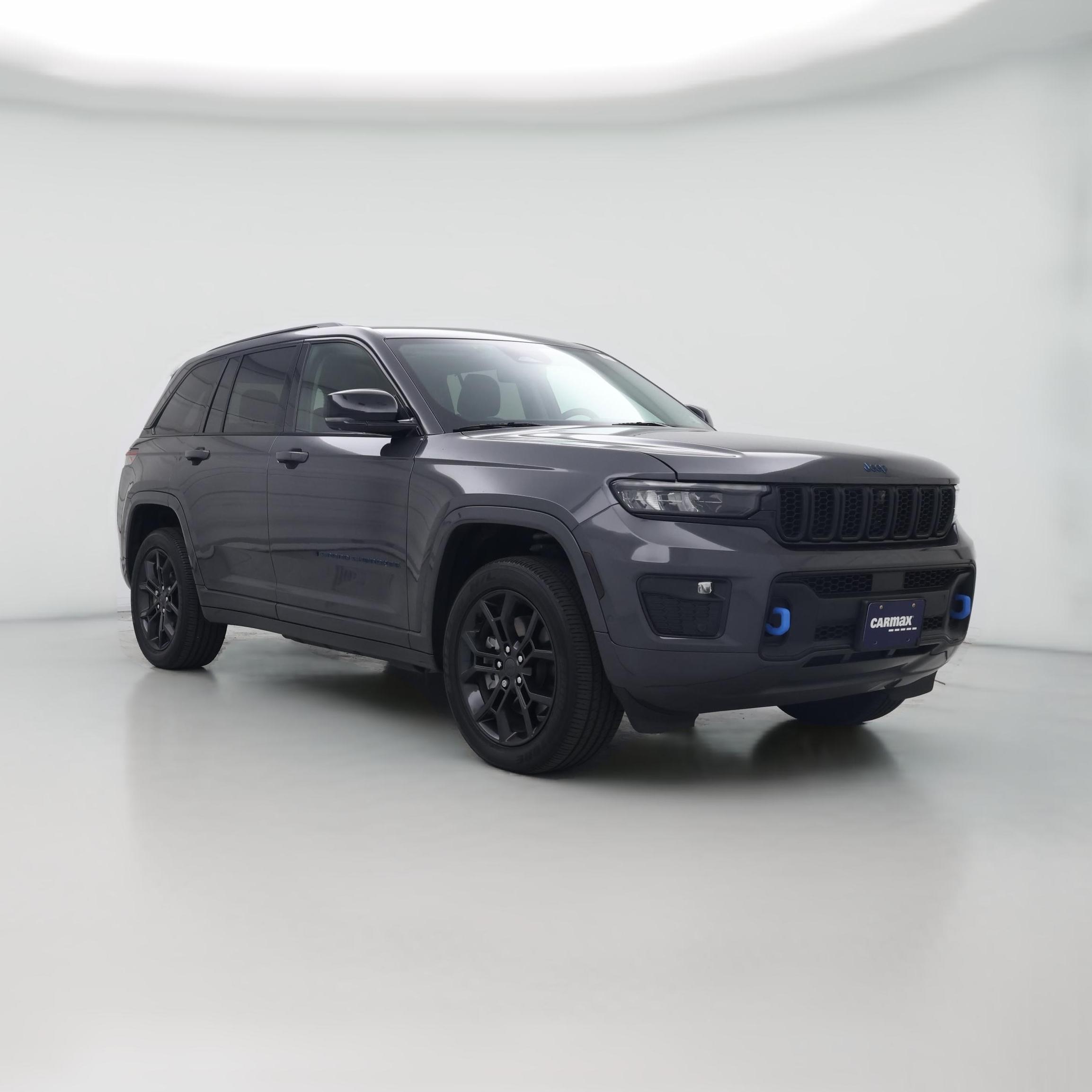 Thumbnail: 2023 Jeep Grand Cherokee - 1