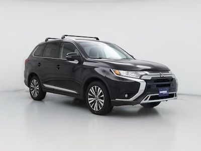 2020 Mitsubishi Outlander SEL