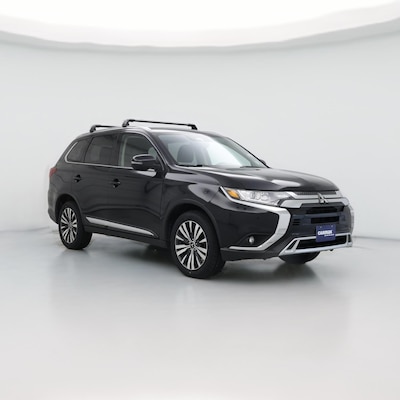 2020 Mitsubishi Outlander SEL