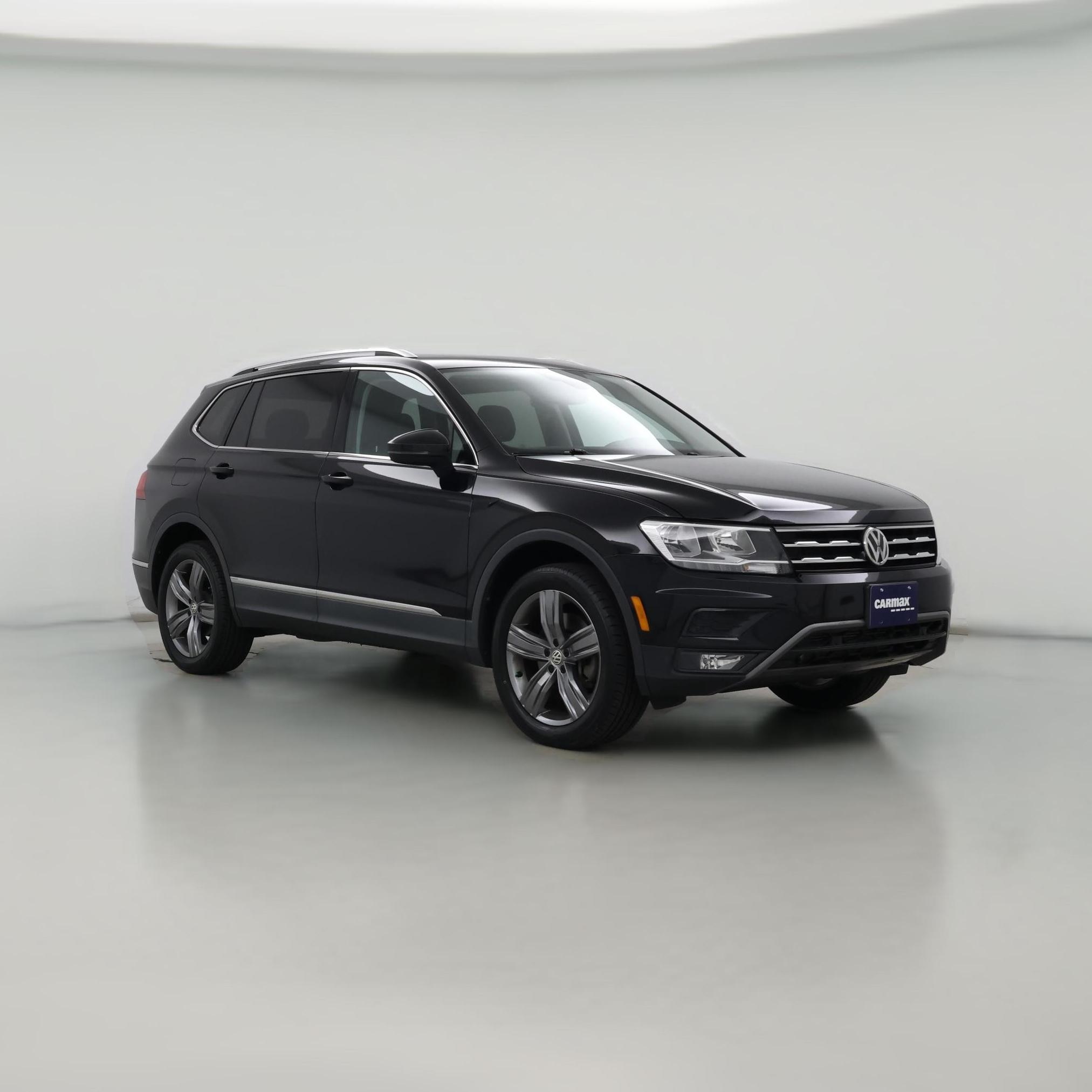 Thumbnail: 2020 Volkswagen Tiguan - 1
