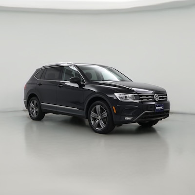 2020 Volkswagen Tiguan SEL