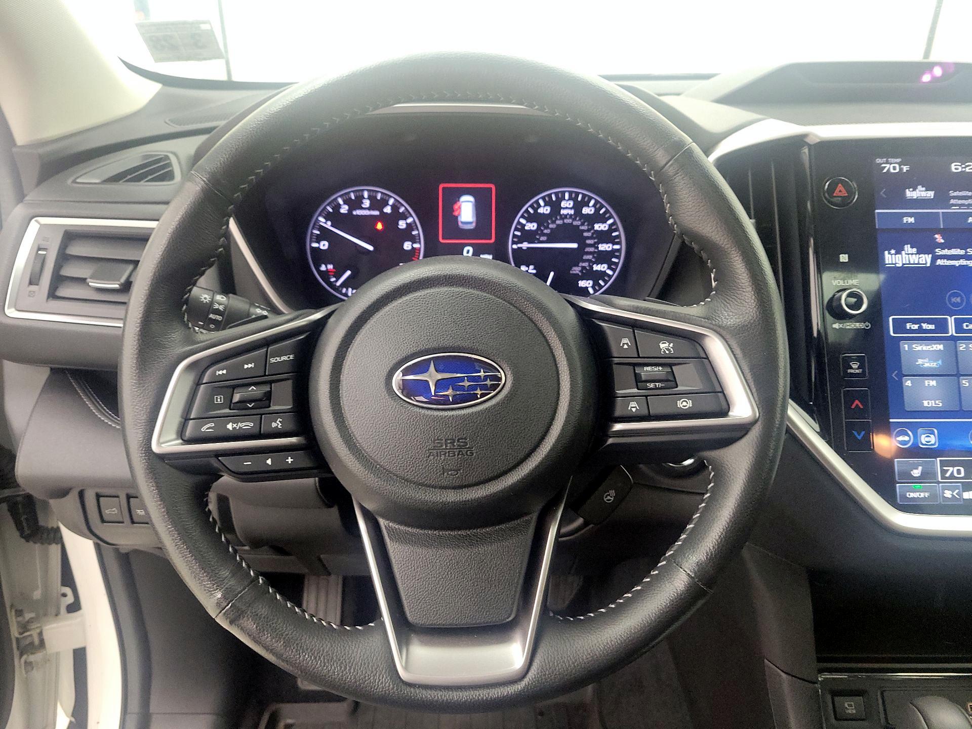 Thumbnail: 2023 Subaru Ascent - 10