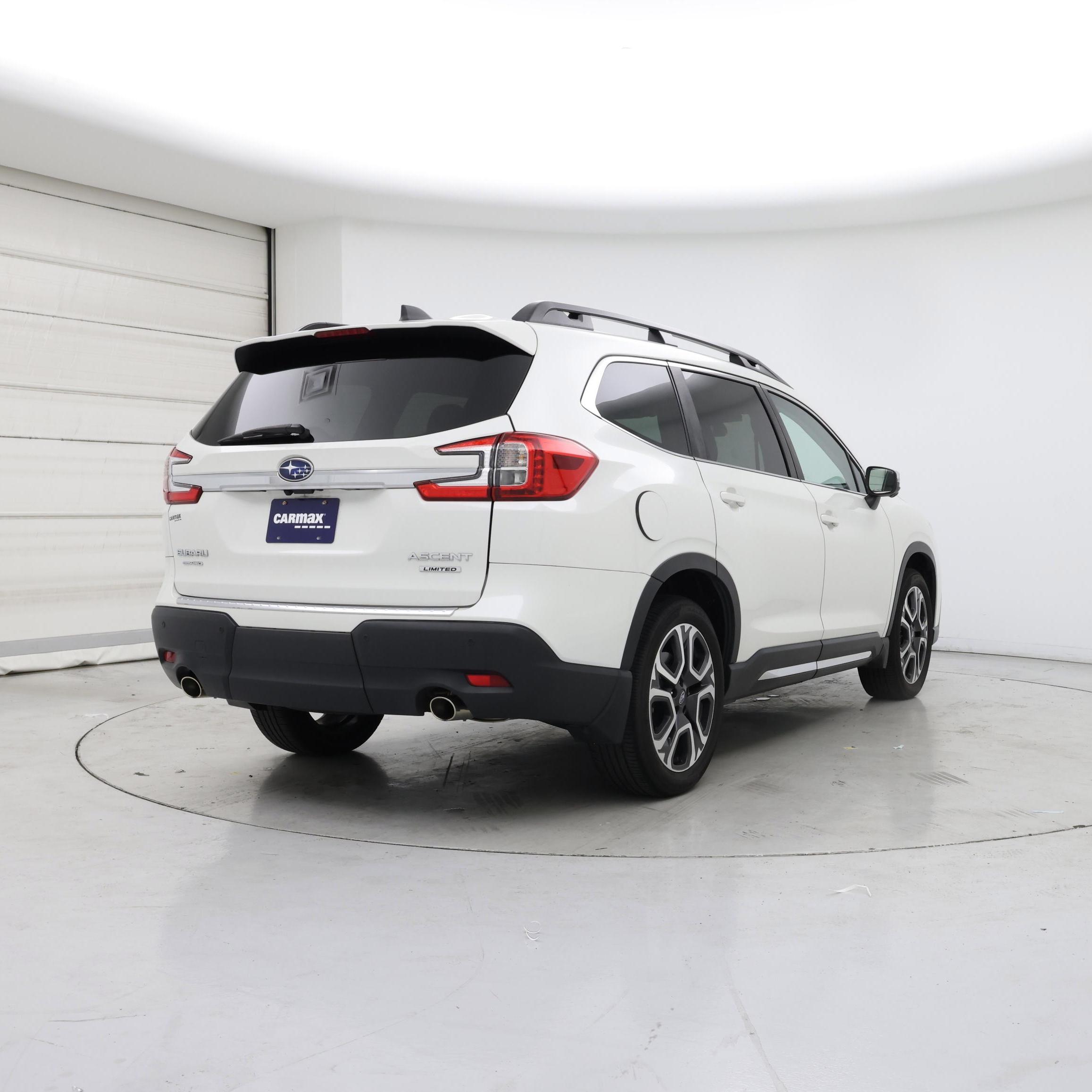 Thumbnail: 2023 Subaru Ascent - 8
