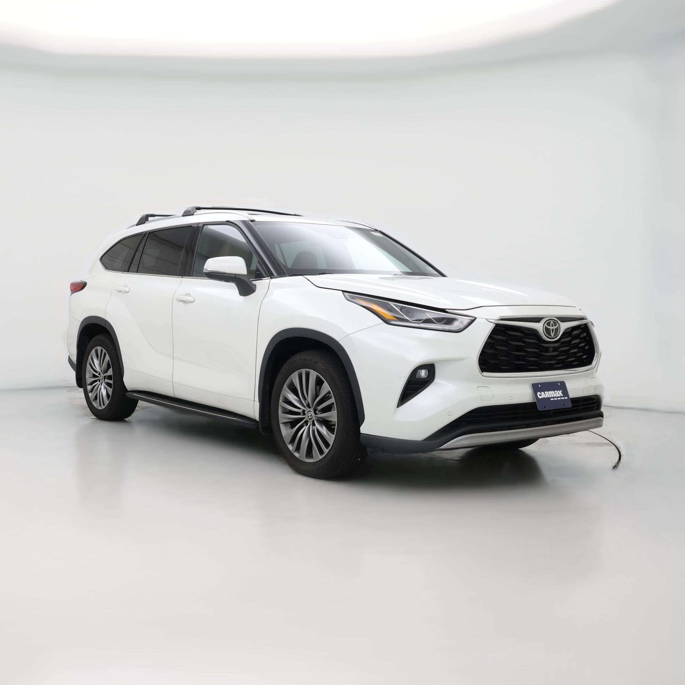Thumbnail: 2021 Toyota Highlander - 1