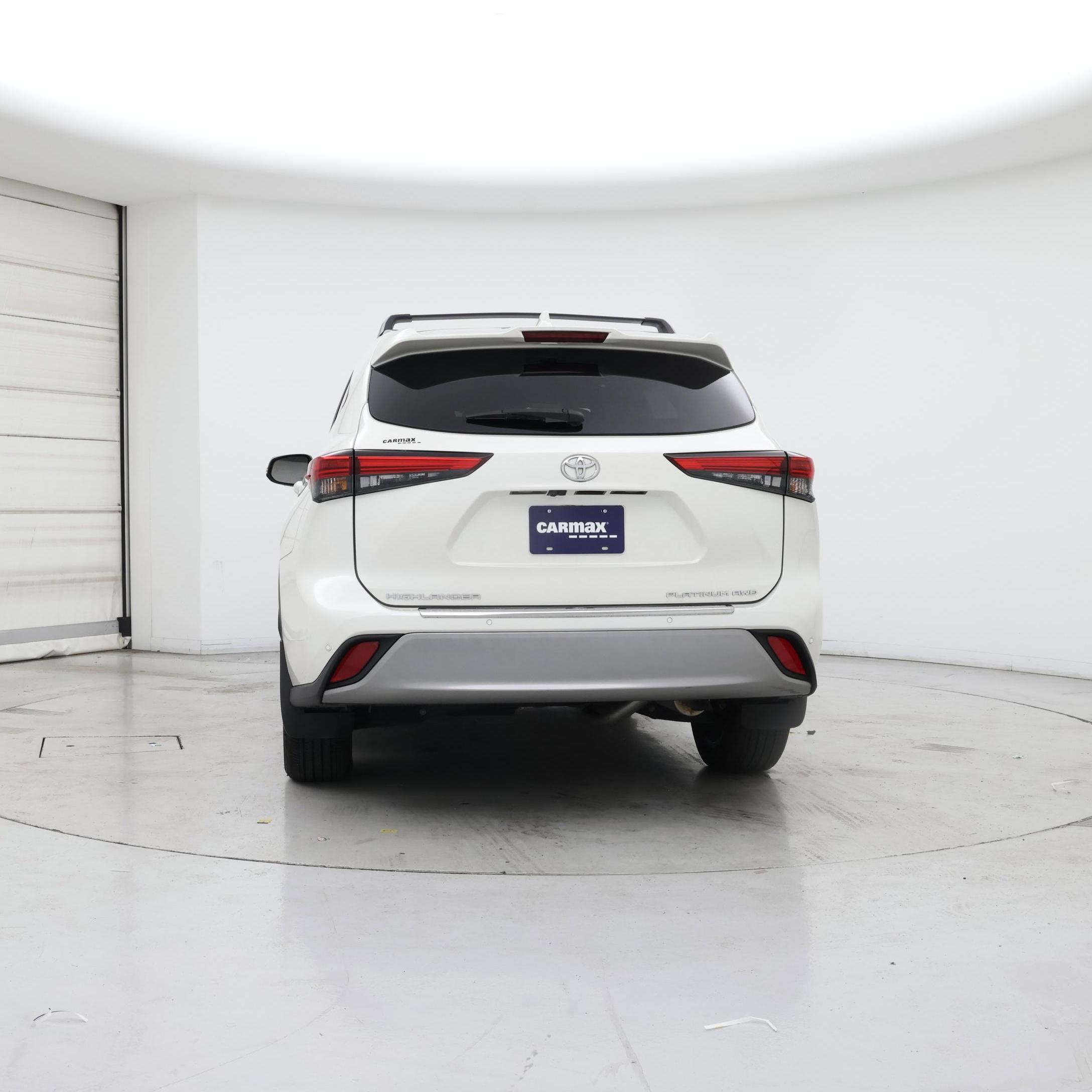 Thumbnail: 2021 Toyota Highlander - 6