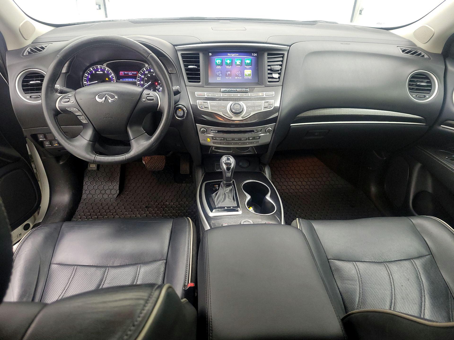 Thumbnail: 2019 INFINITI QX60 - 9