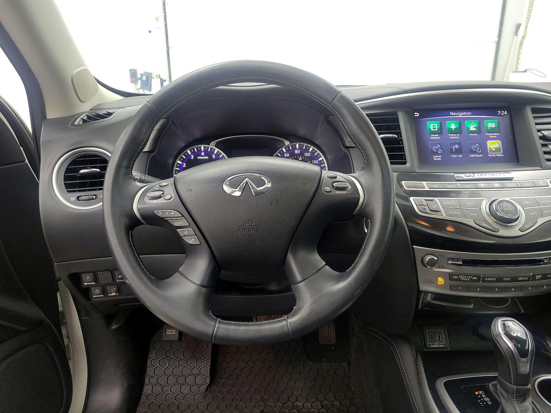 Thumbnail: 2019 INFINITI QX60 - 10