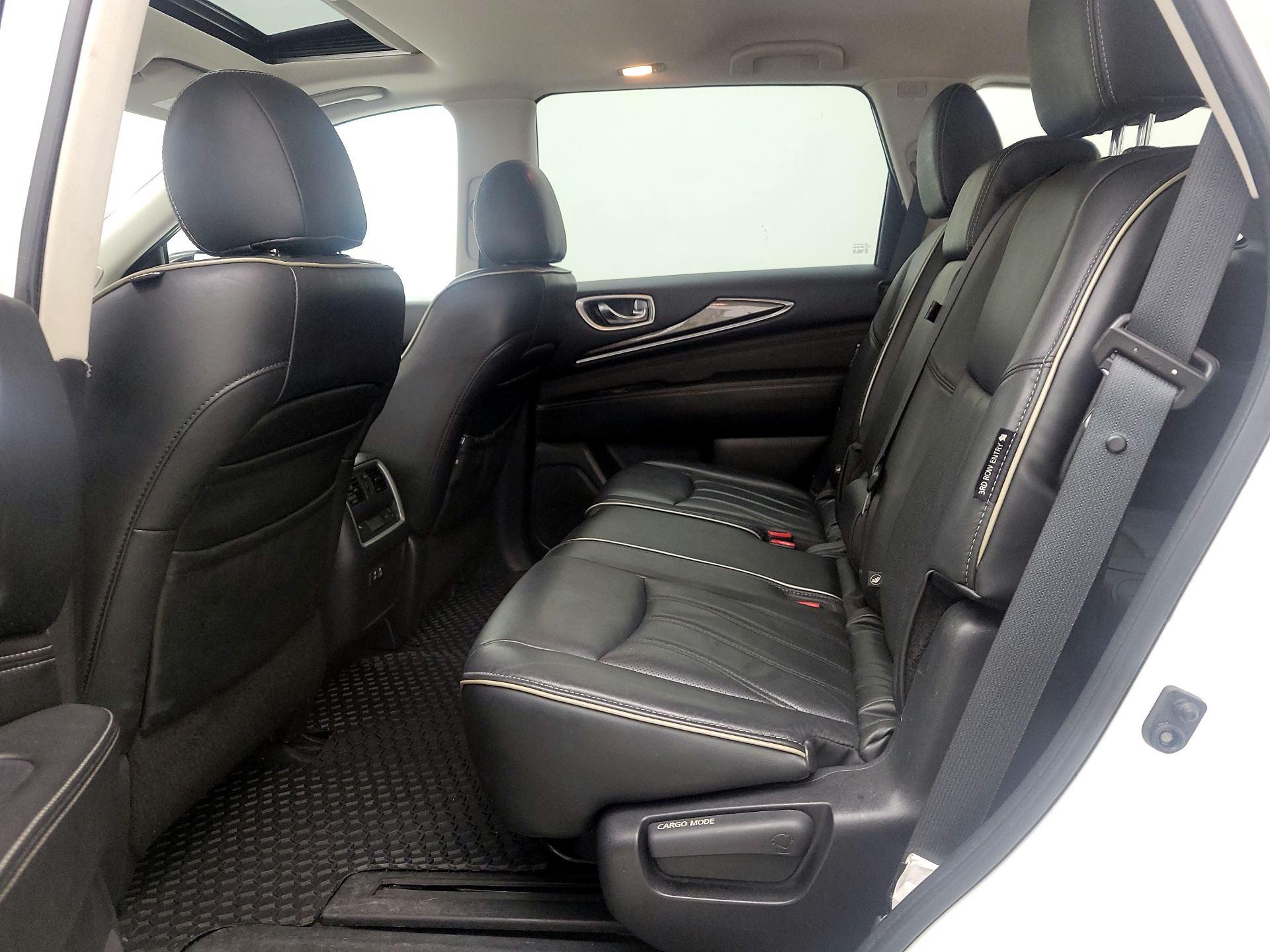 Thumbnail: 2019 INFINITI QX60 - 19