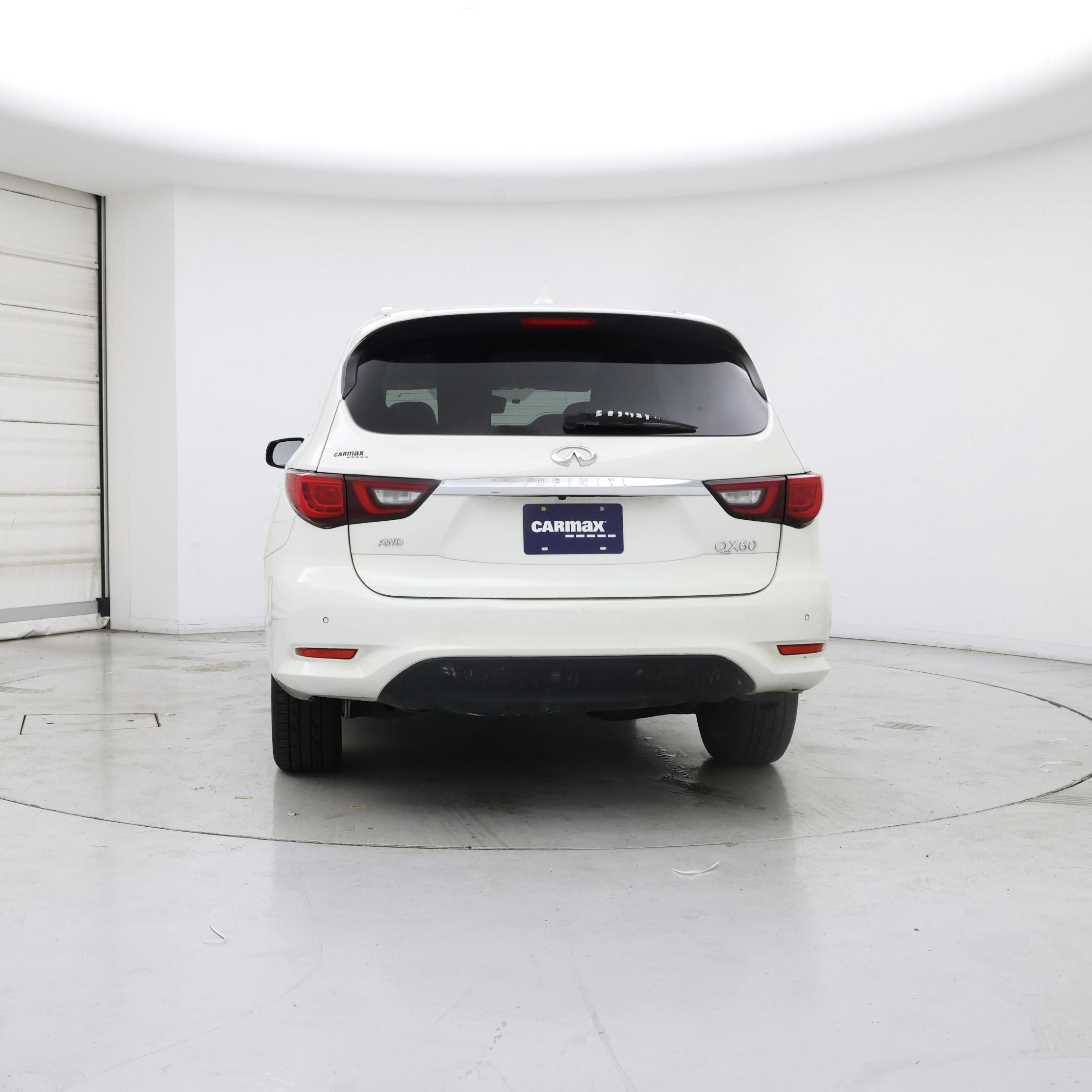 Thumbnail: 2019 INFINITI QX60 - 6