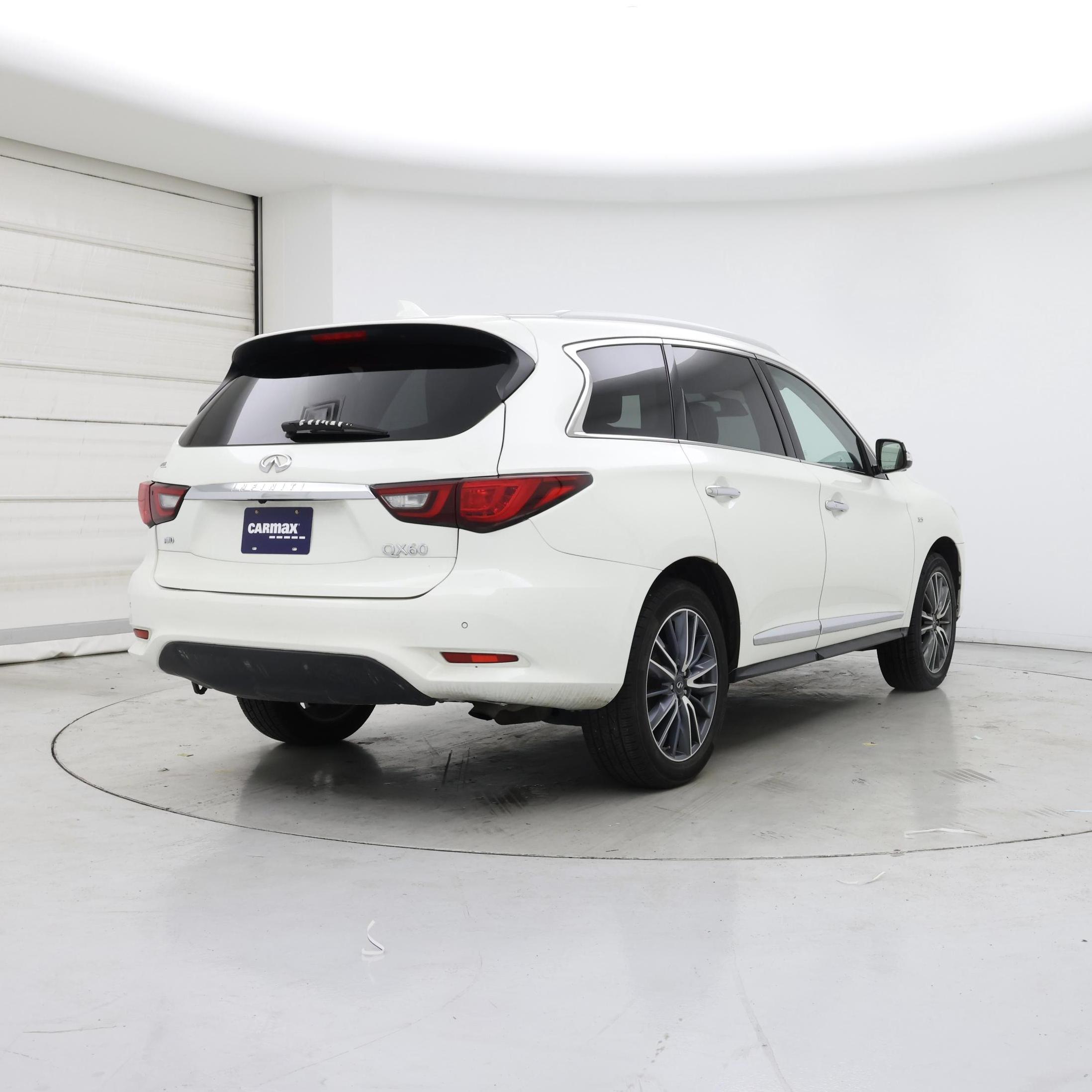 Thumbnail: 2019 INFINITI QX60 - 8