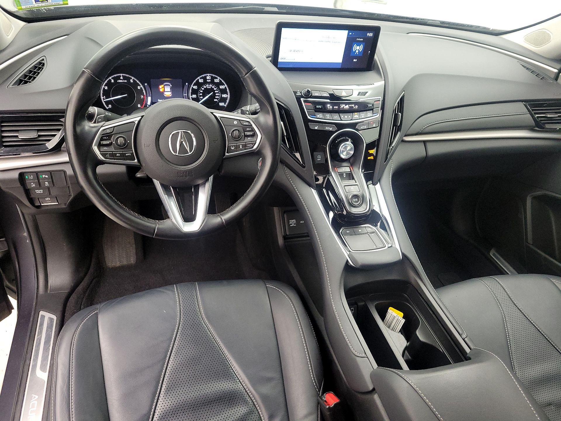 Thumbnail: 2020 Acura RDX - 9