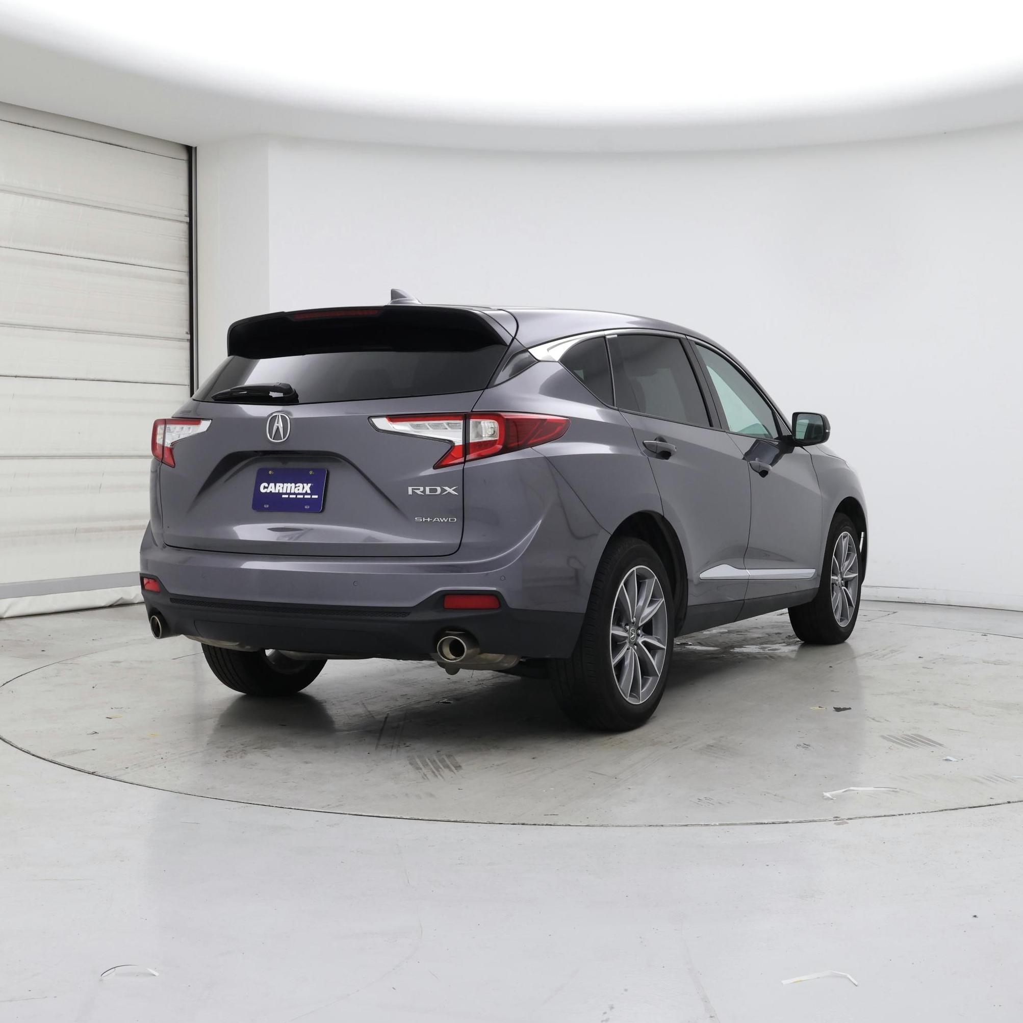 Thumbnail: 2020 Acura RDX - 8