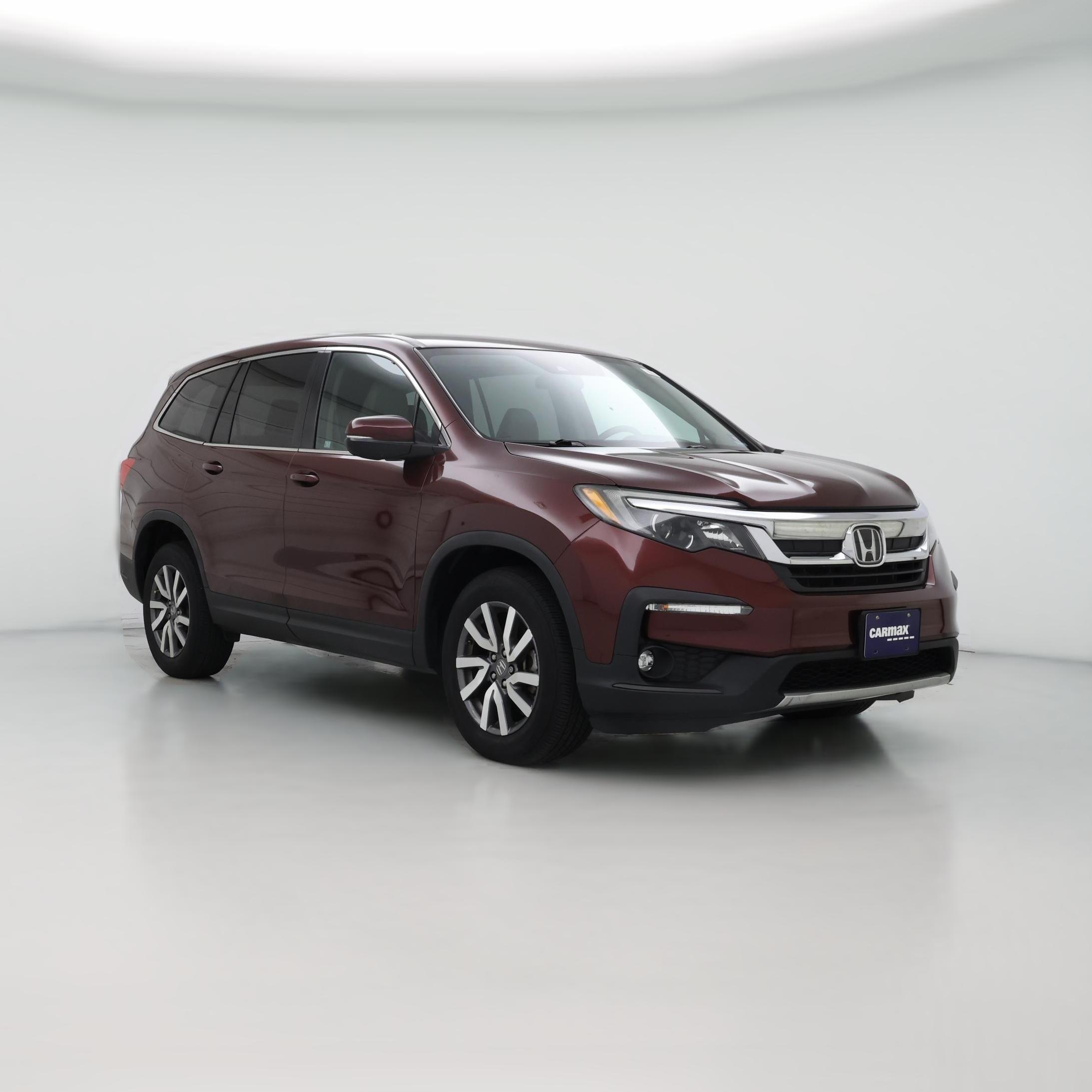 Thumbnail: 2019 Honda Pilot - 1