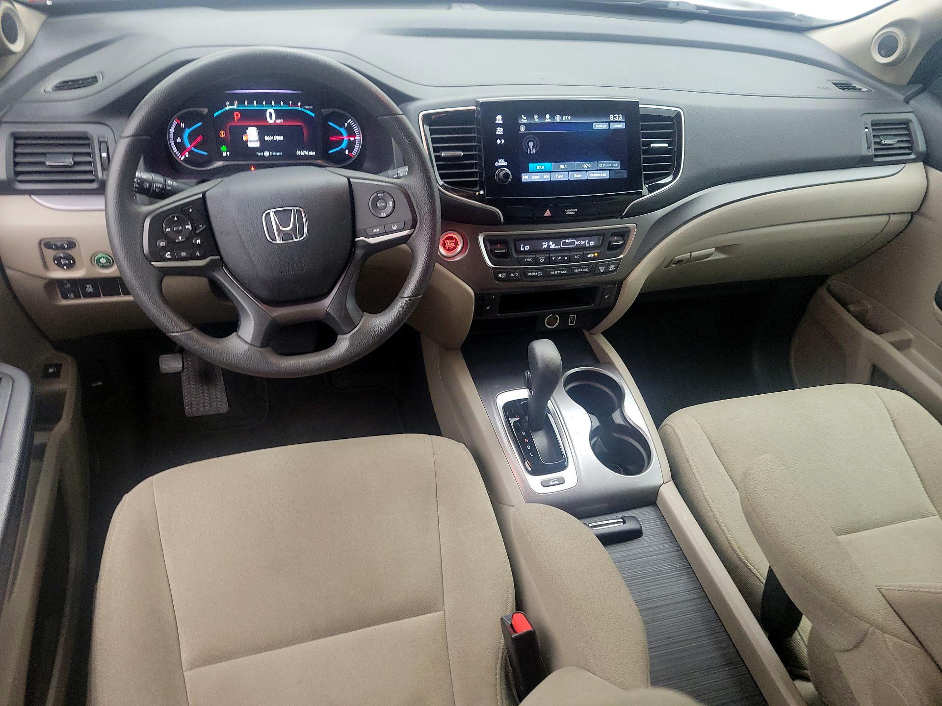Thumbnail: 2019 Honda Pilot - 9