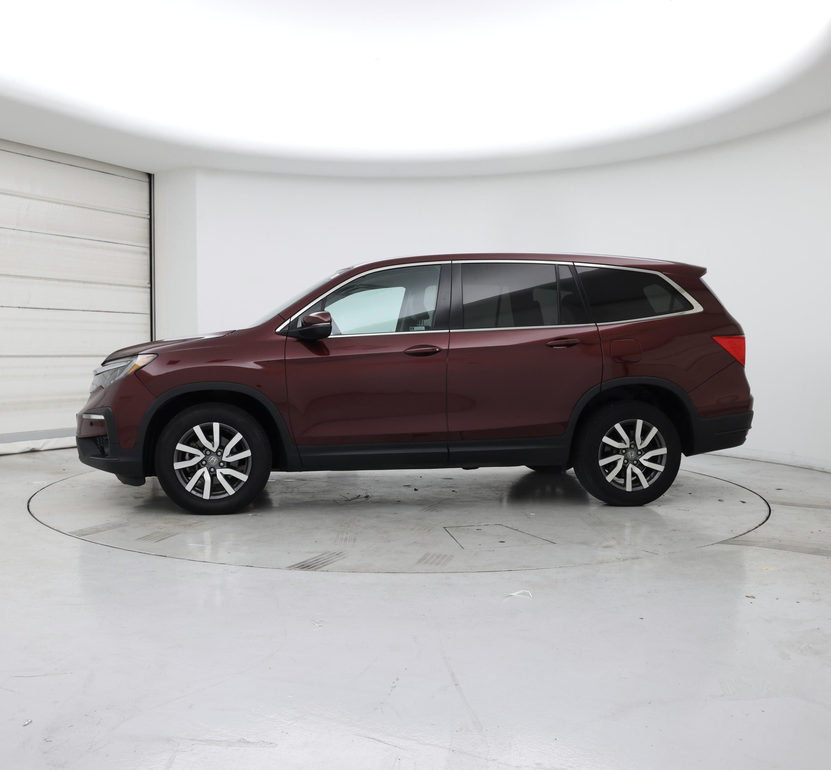 Thumbnail: 2019 Honda Pilot - 3