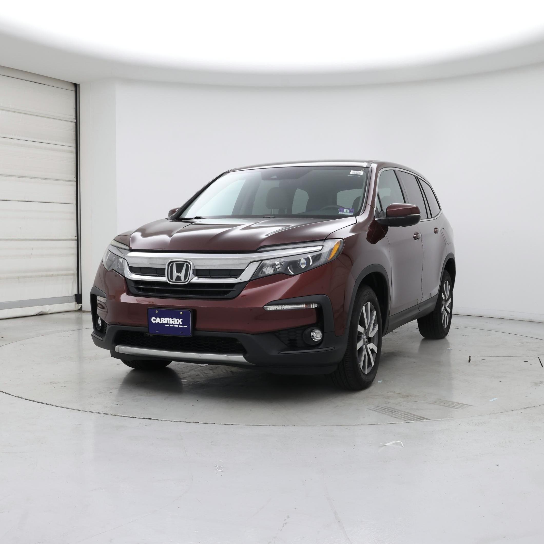 Thumbnail: 2019 Honda Pilot - 4