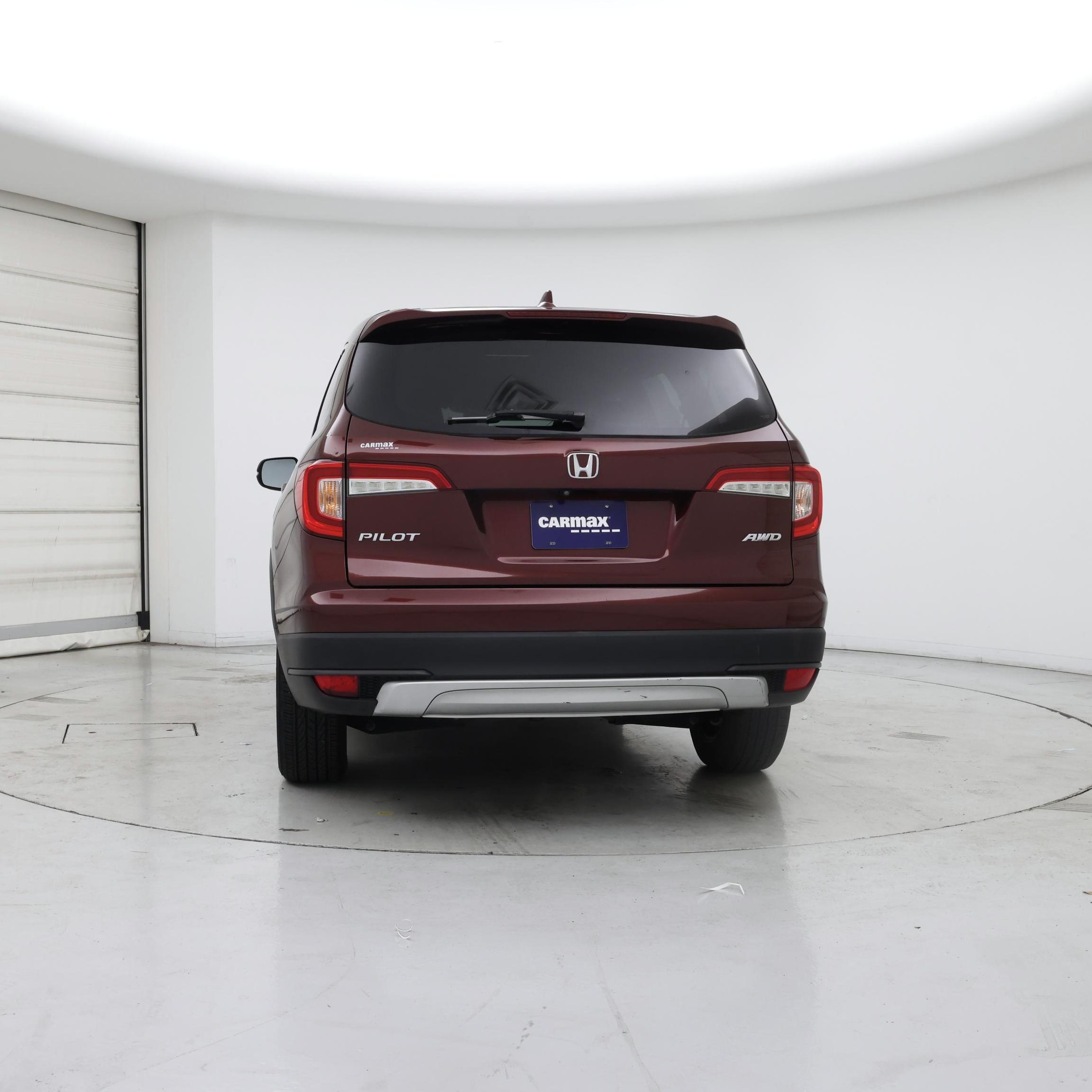 Thumbnail: 2019 Honda Pilot - 6