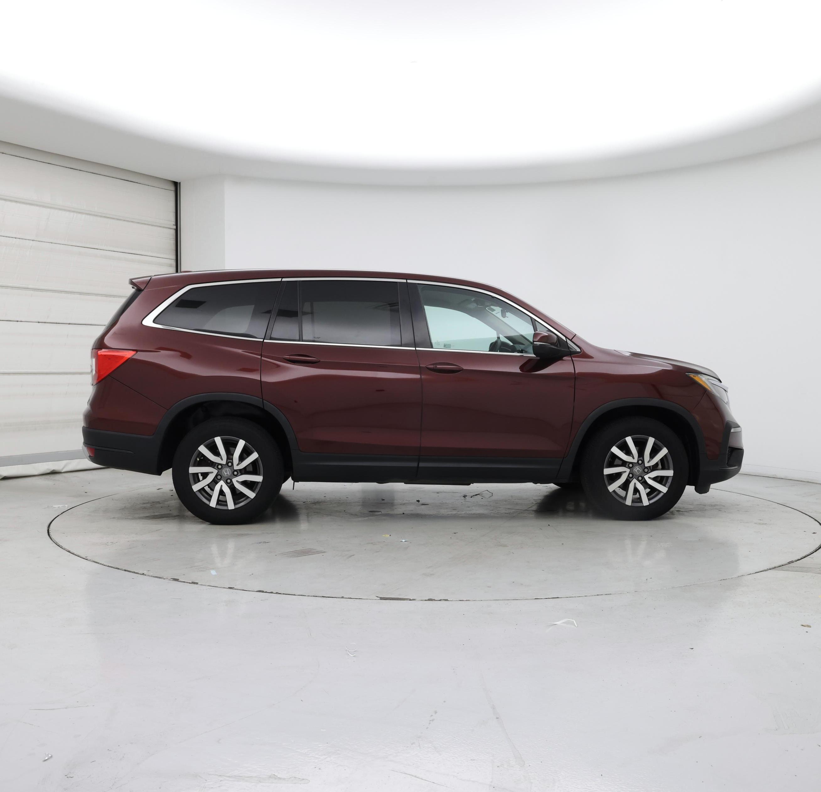 Thumbnail: 2019 Honda Pilot - 7