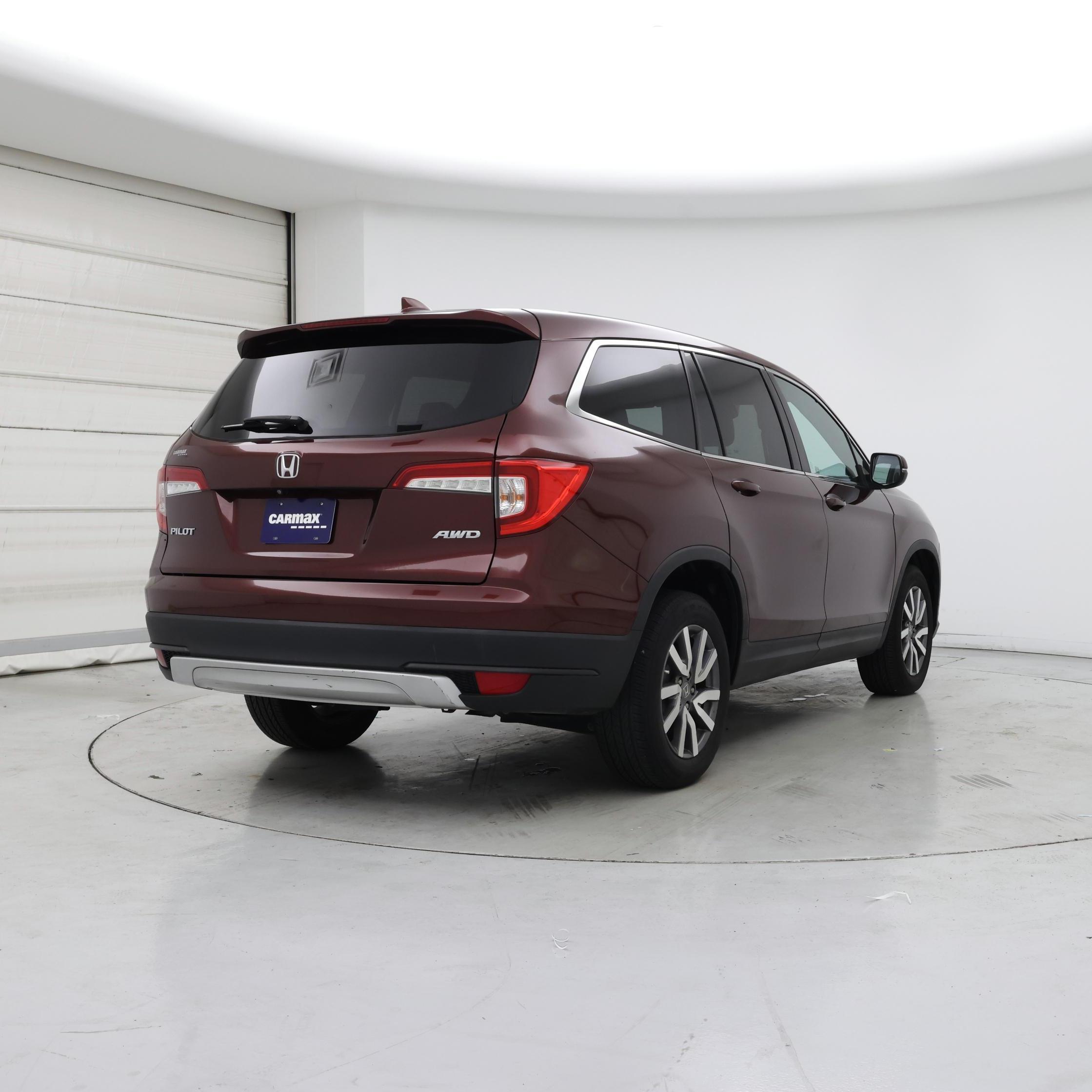 Thumbnail: 2019 Honda Pilot - 8