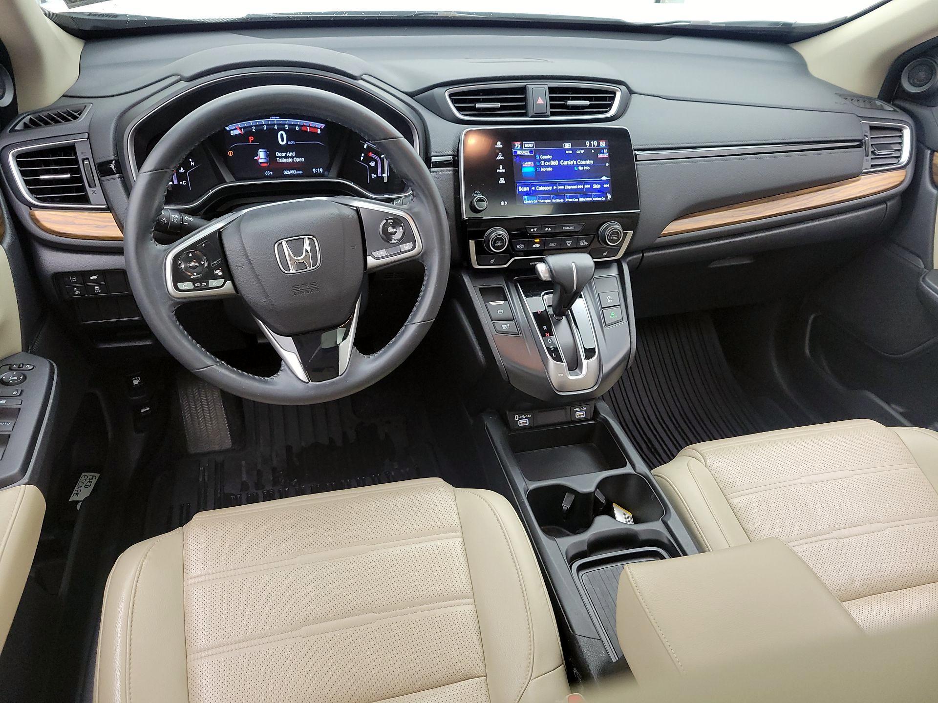 Thumbnail: 2021 Honda CR-V - 9