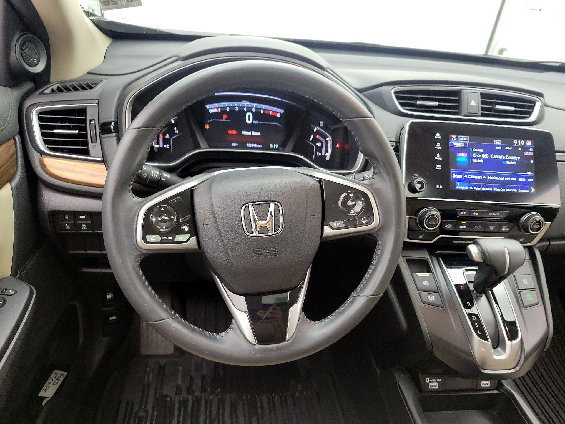 Thumbnail: 2021 Honda CR-V - 10
