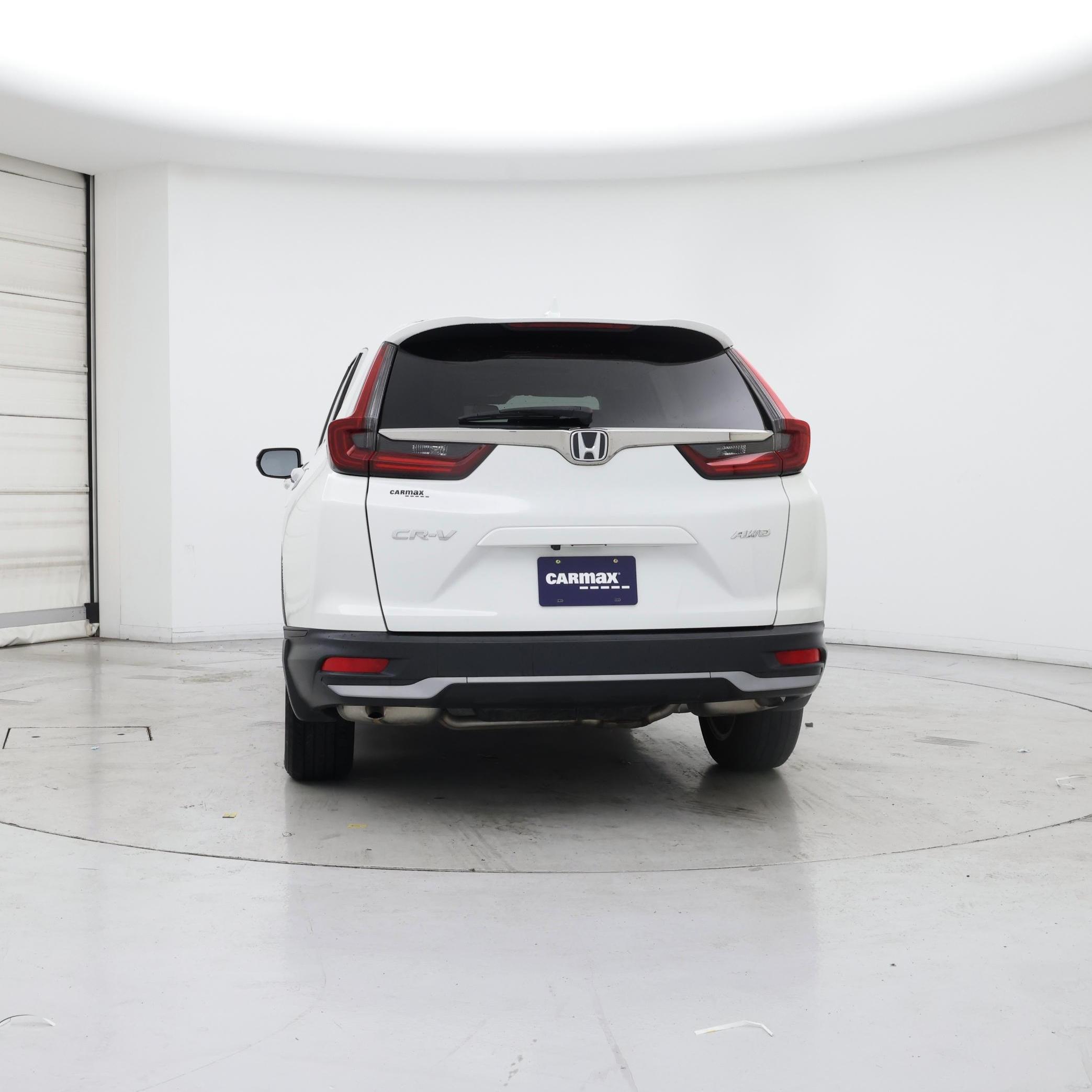 Thumbnail: 2021 Honda CR-V - 6