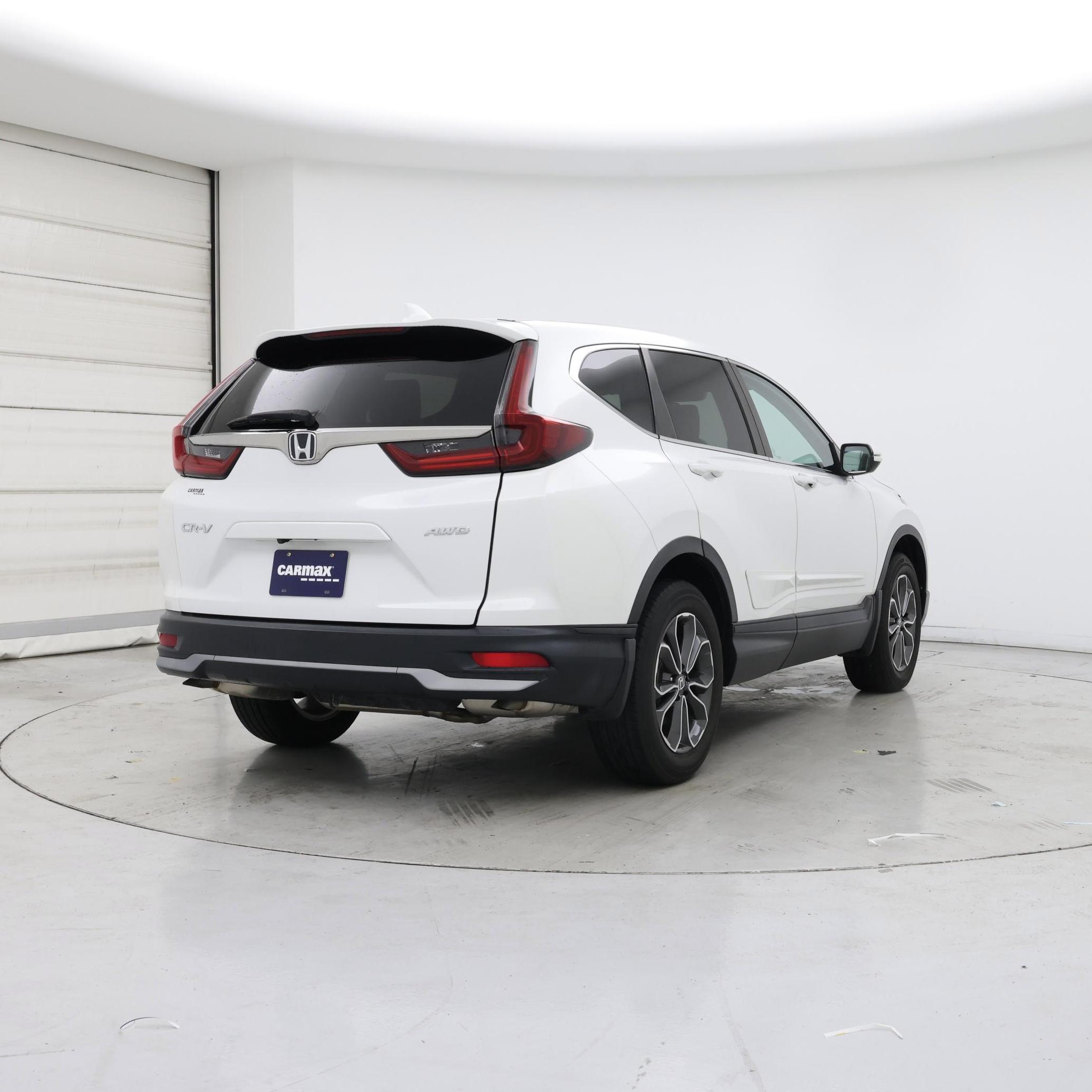Thumbnail: 2021 Honda CR-V - 8