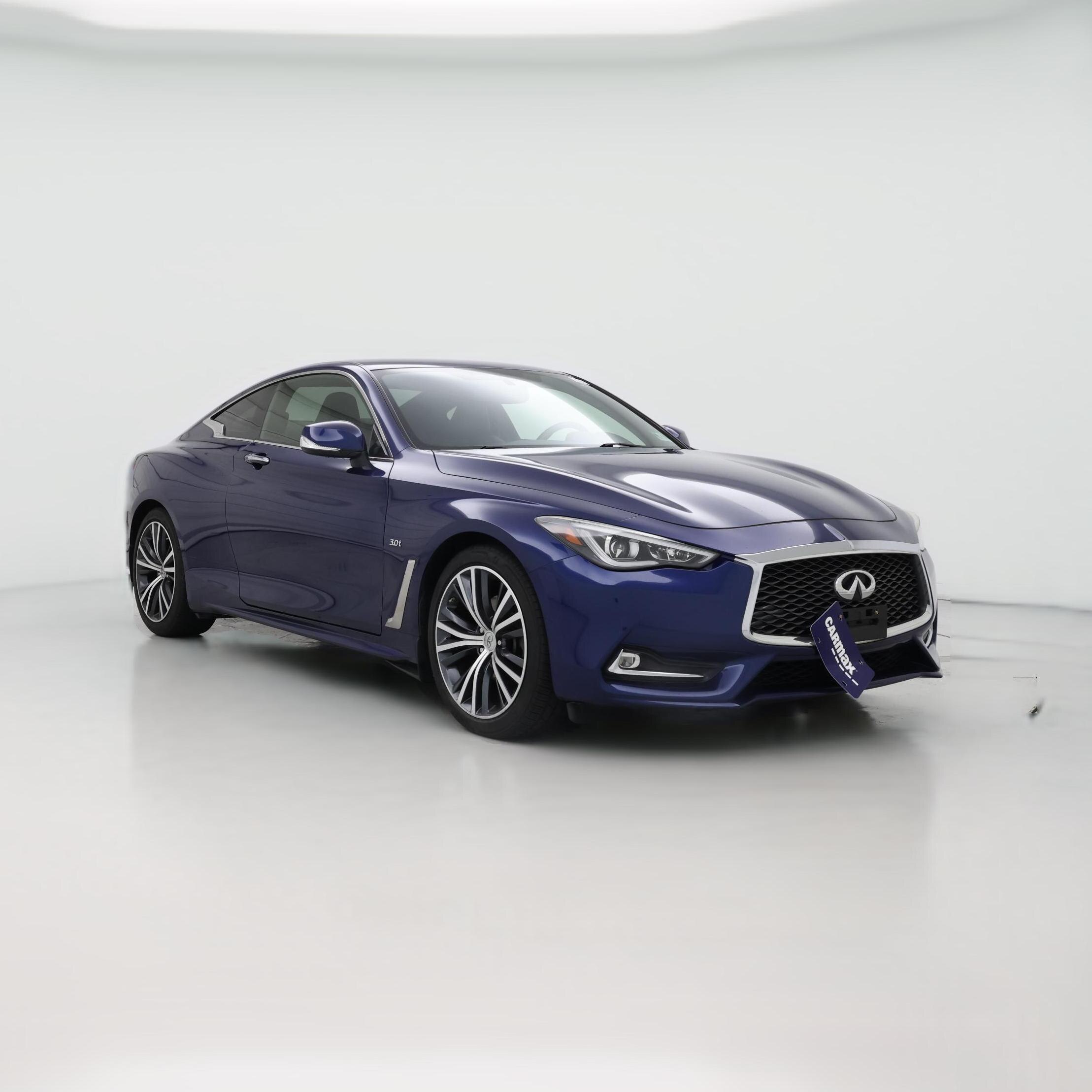 Thumbnail: 2018 INFINITI Q60 - 1