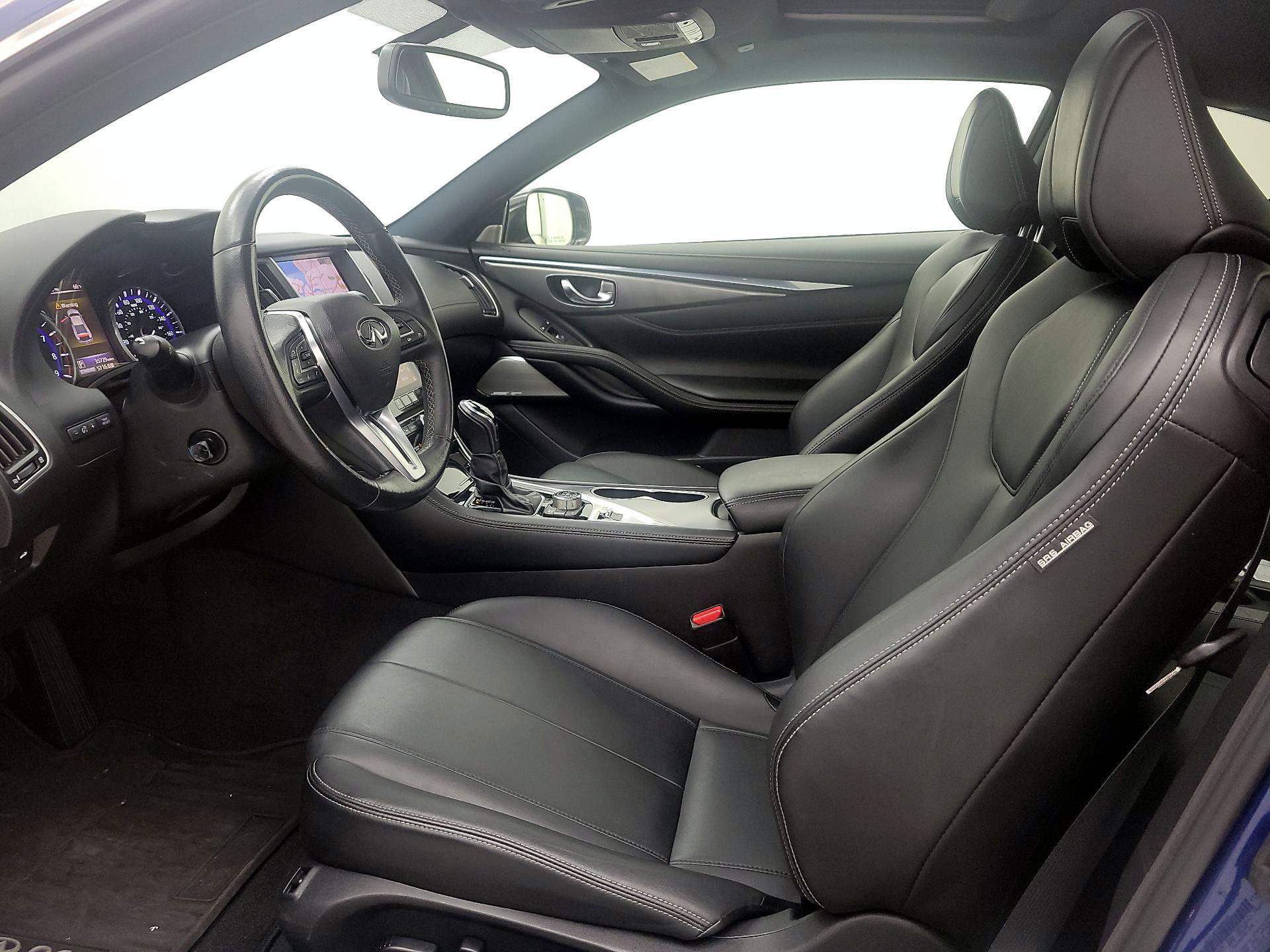 Thumbnail: 2018 INFINITI Q60 - 11