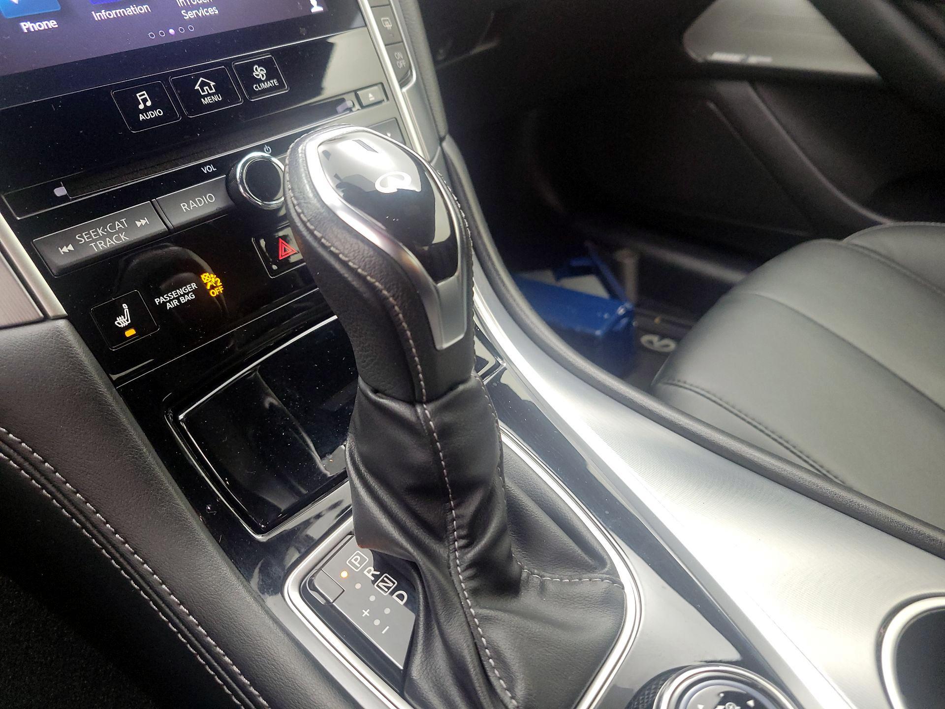 Thumbnail: 2018 INFINITI Q60 - 17