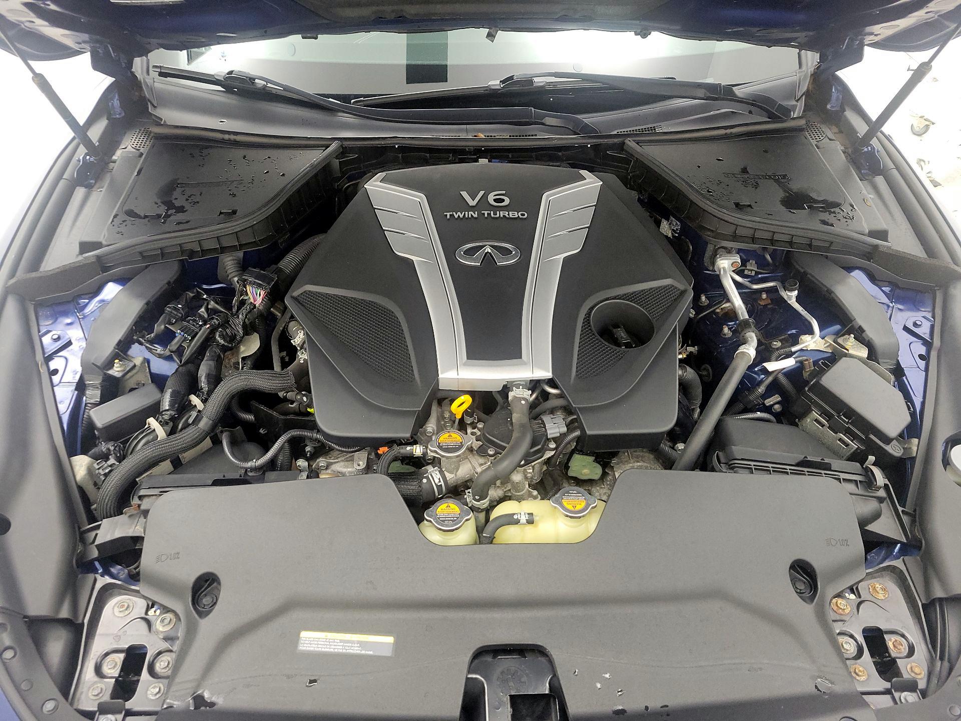 Thumbnail: 2018 INFINITI Q60 - 20
