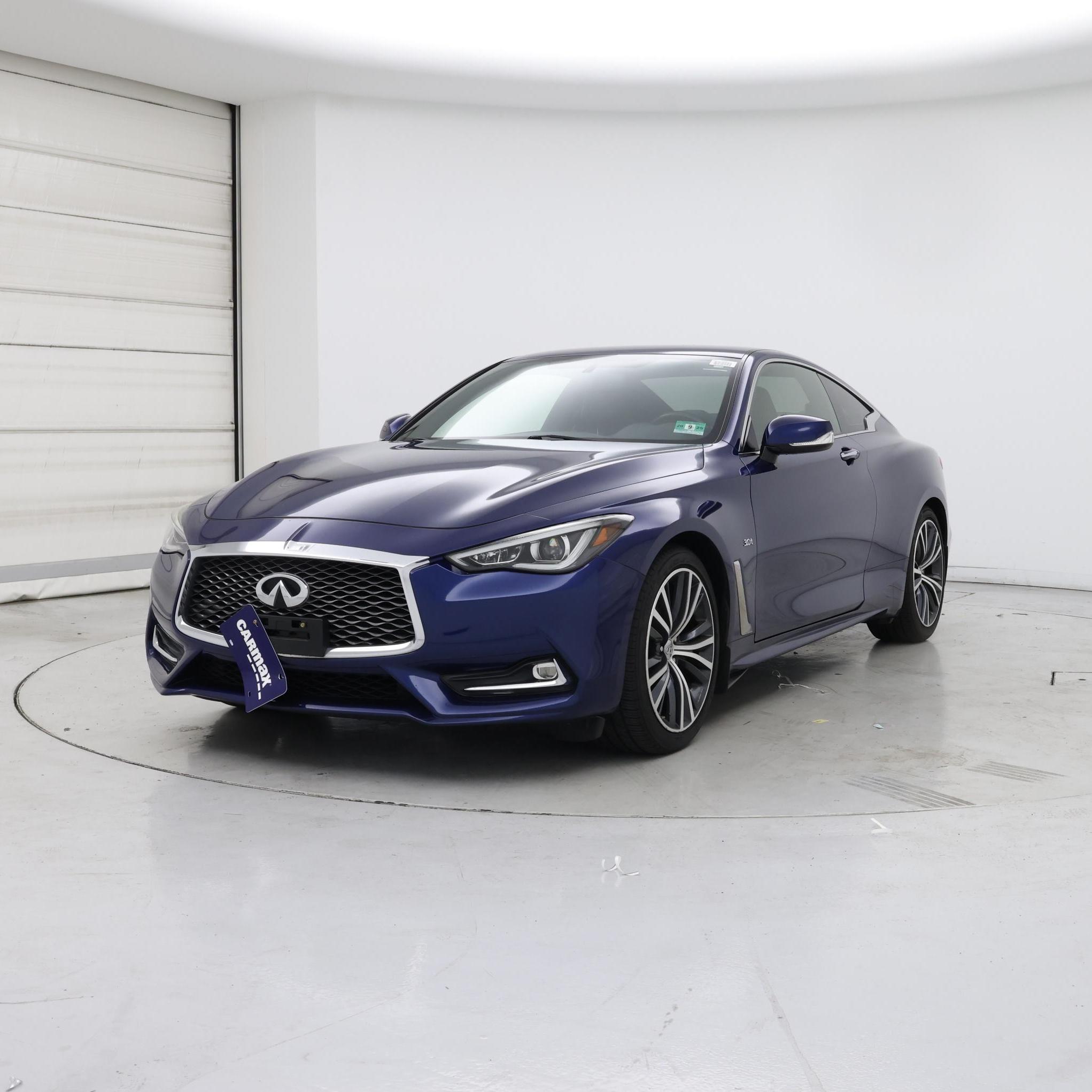 Thumbnail: 2018 INFINITI Q60 - 4