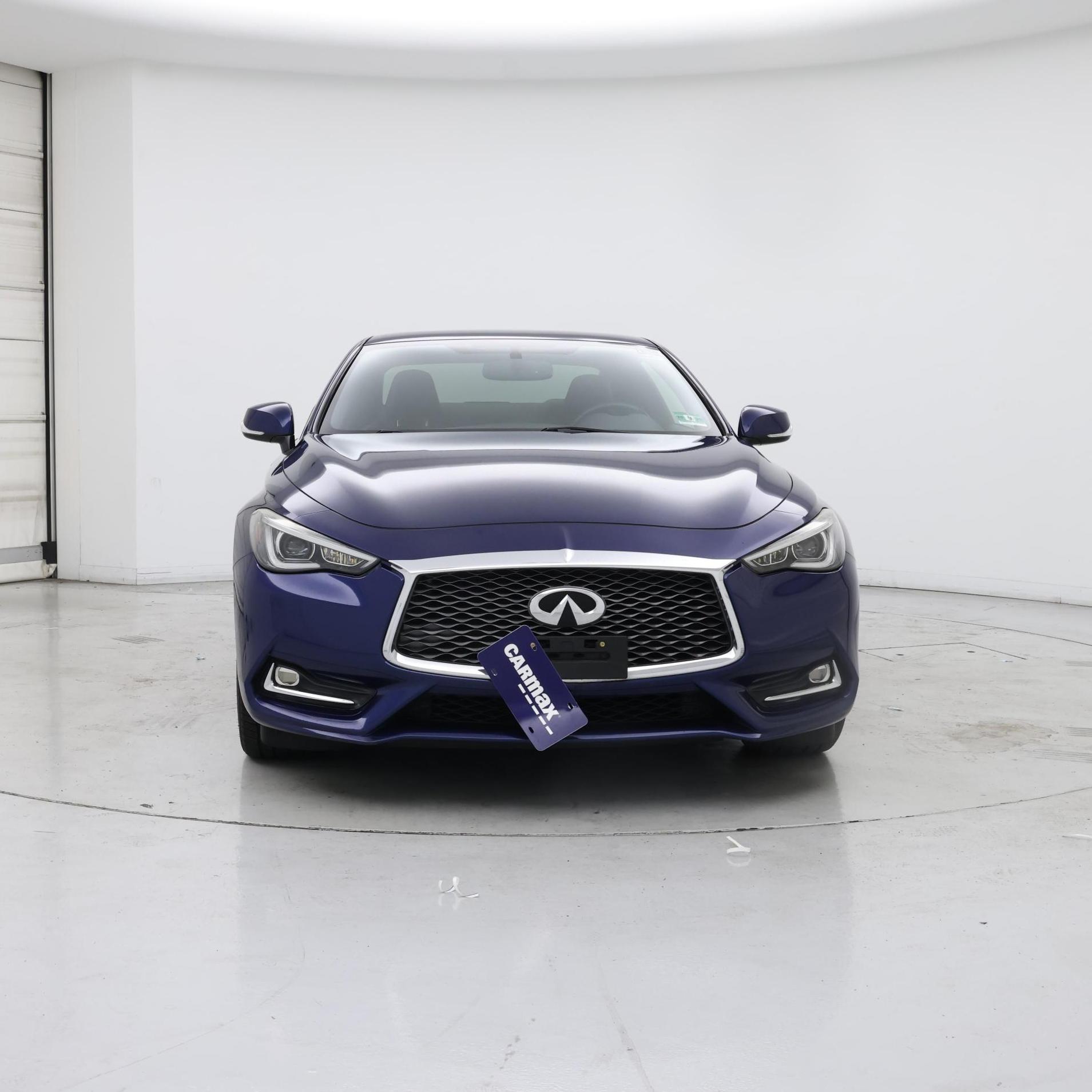 Thumbnail: 2018 INFINITI Q60 - 5