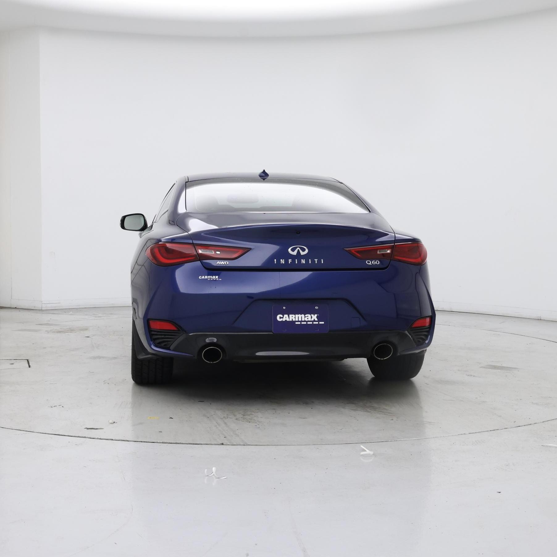Thumbnail: 2018 INFINITI Q60 - 6