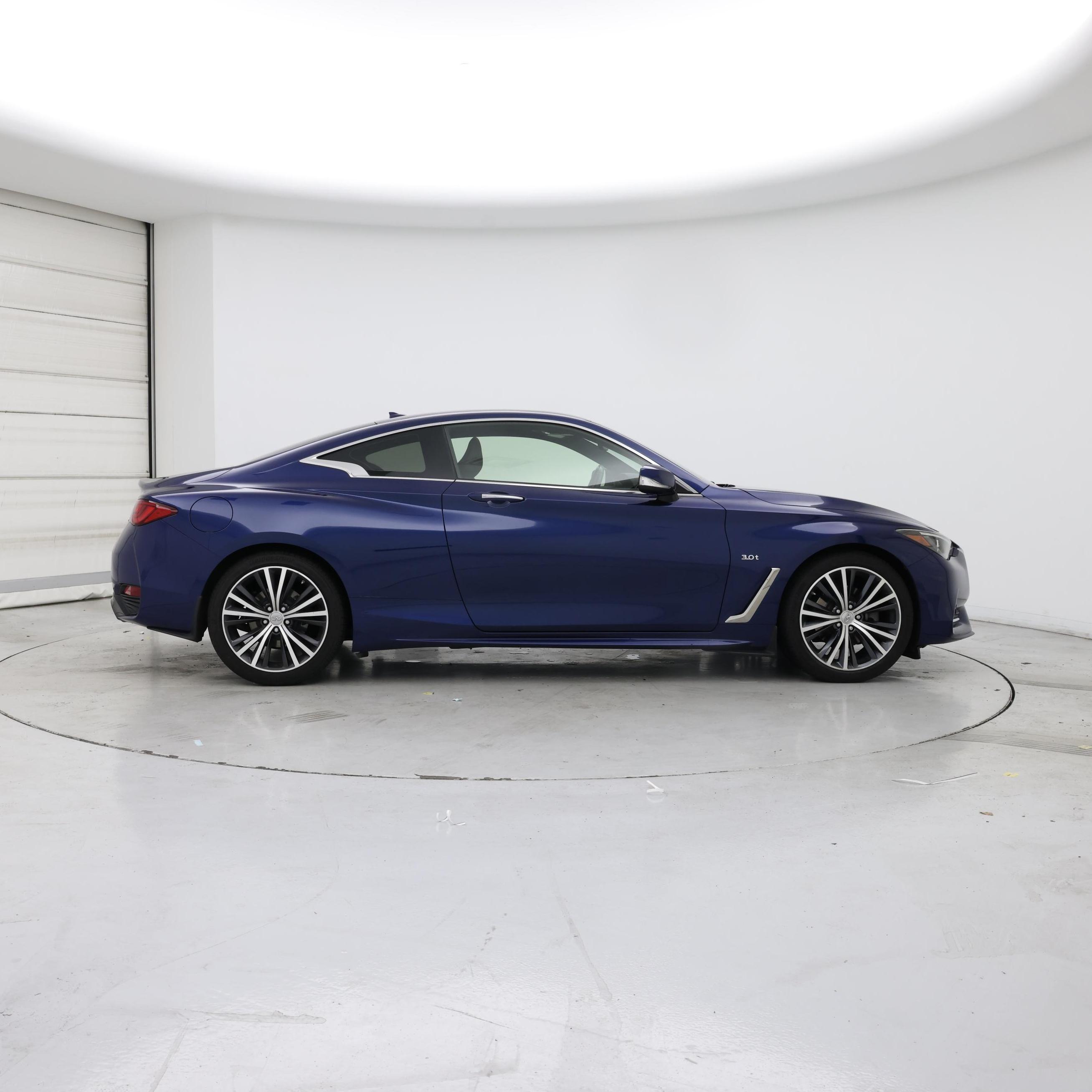 Thumbnail: 2018 INFINITI Q60 - 7
