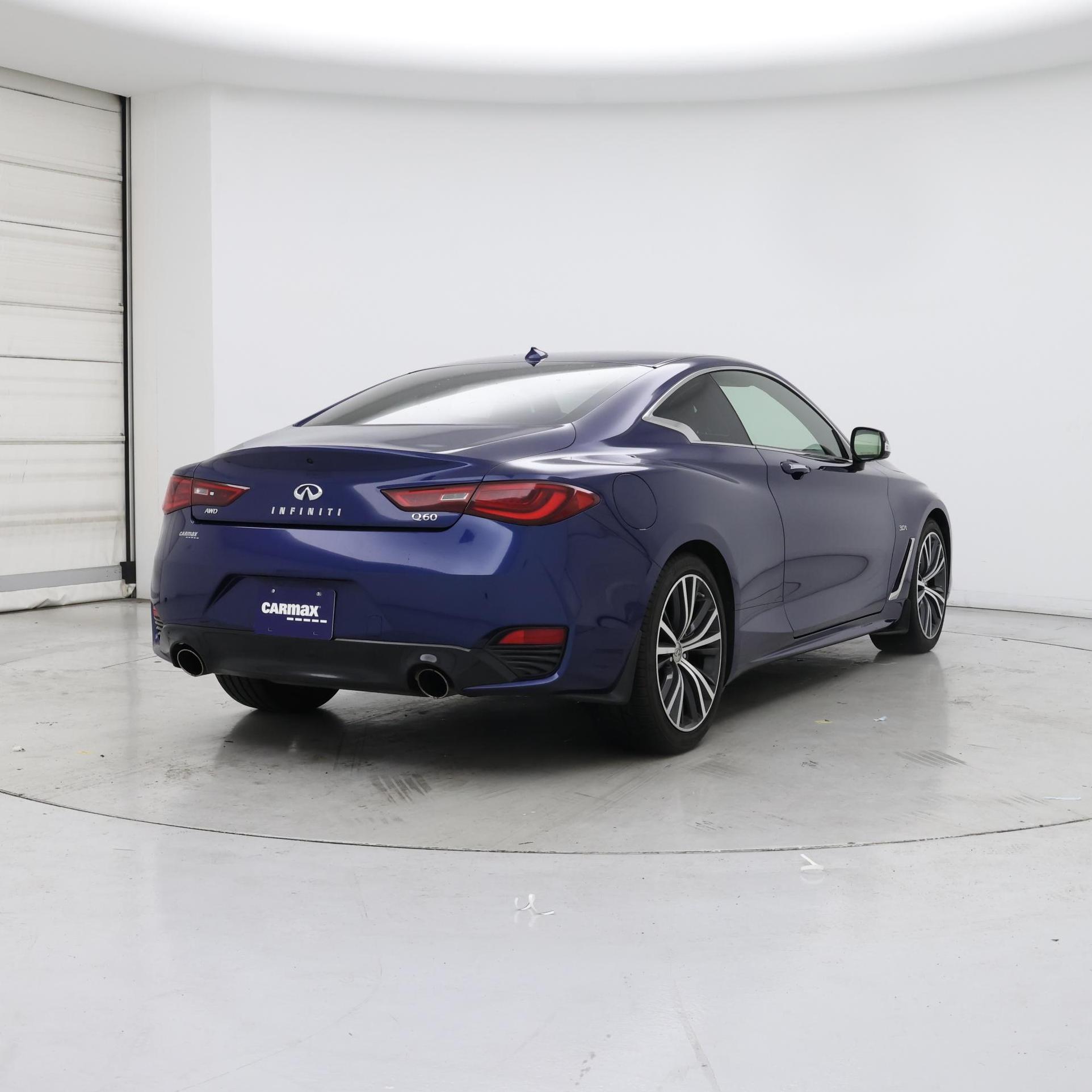 Thumbnail: 2018 INFINITI Q60 - 8