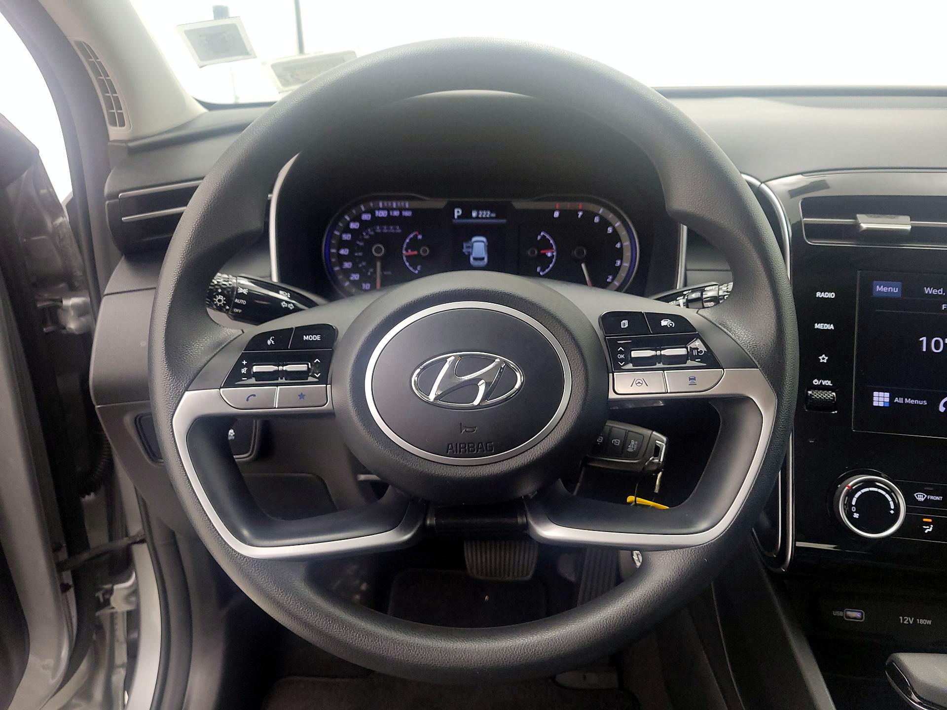 Thumbnail: 2023 Hyundai Tucson - 10