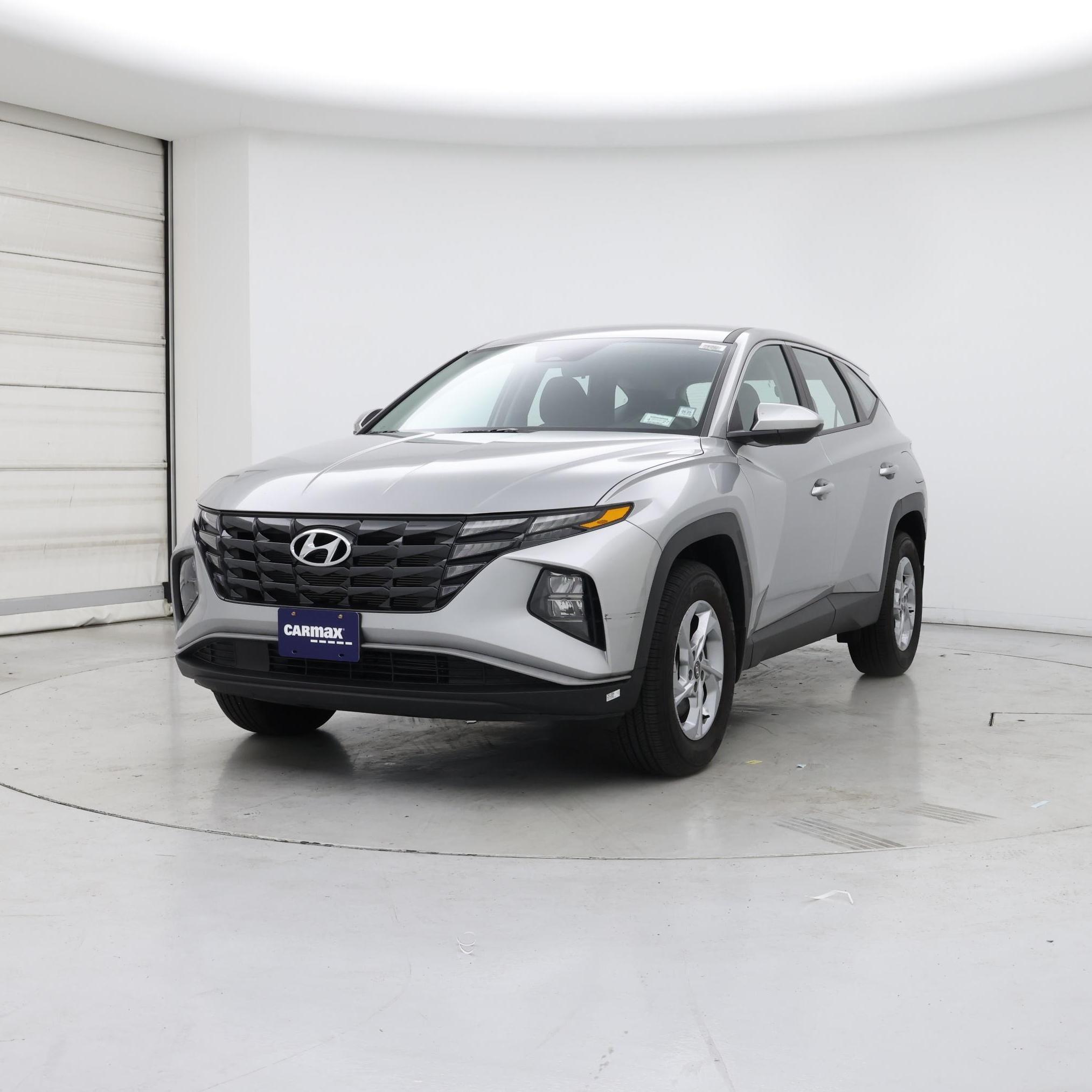 Thumbnail: 2023 Hyundai Tucson - 4