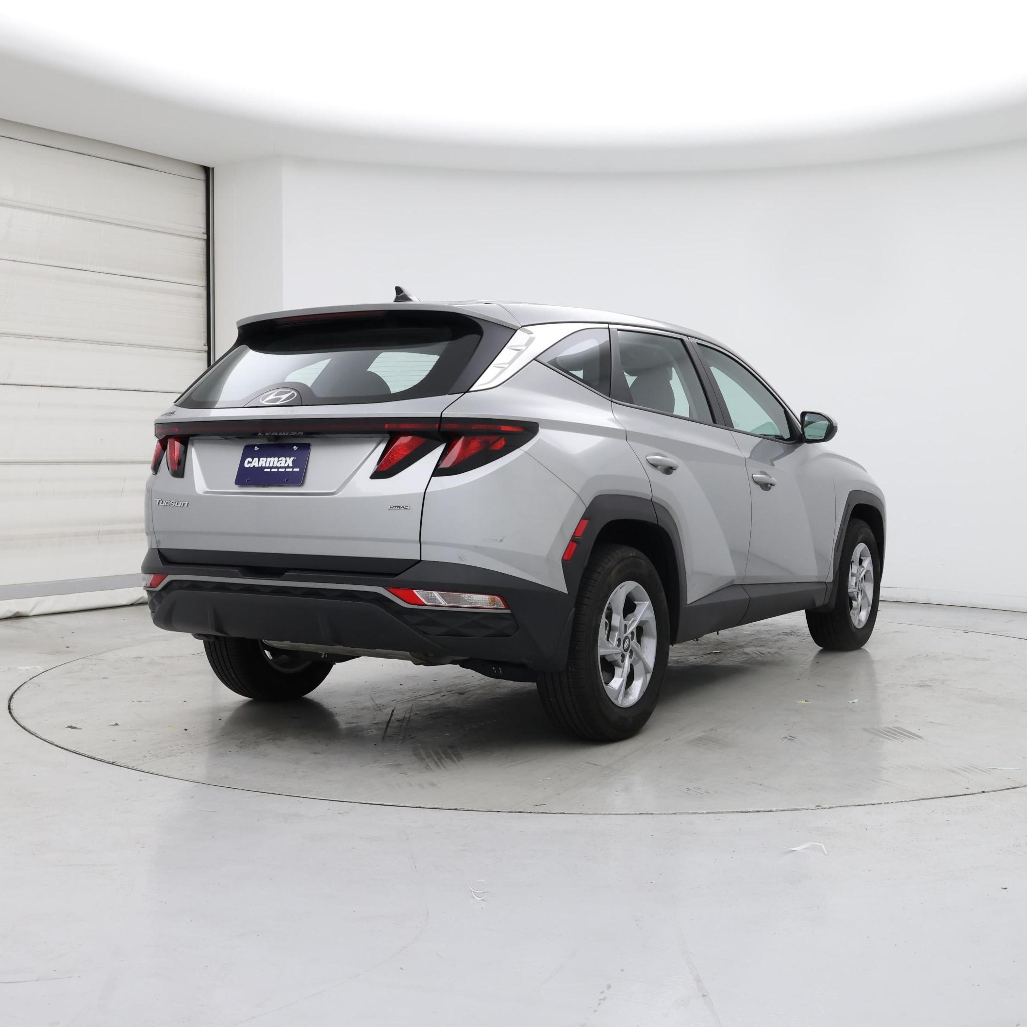 Thumbnail: 2023 Hyundai Tucson - 8