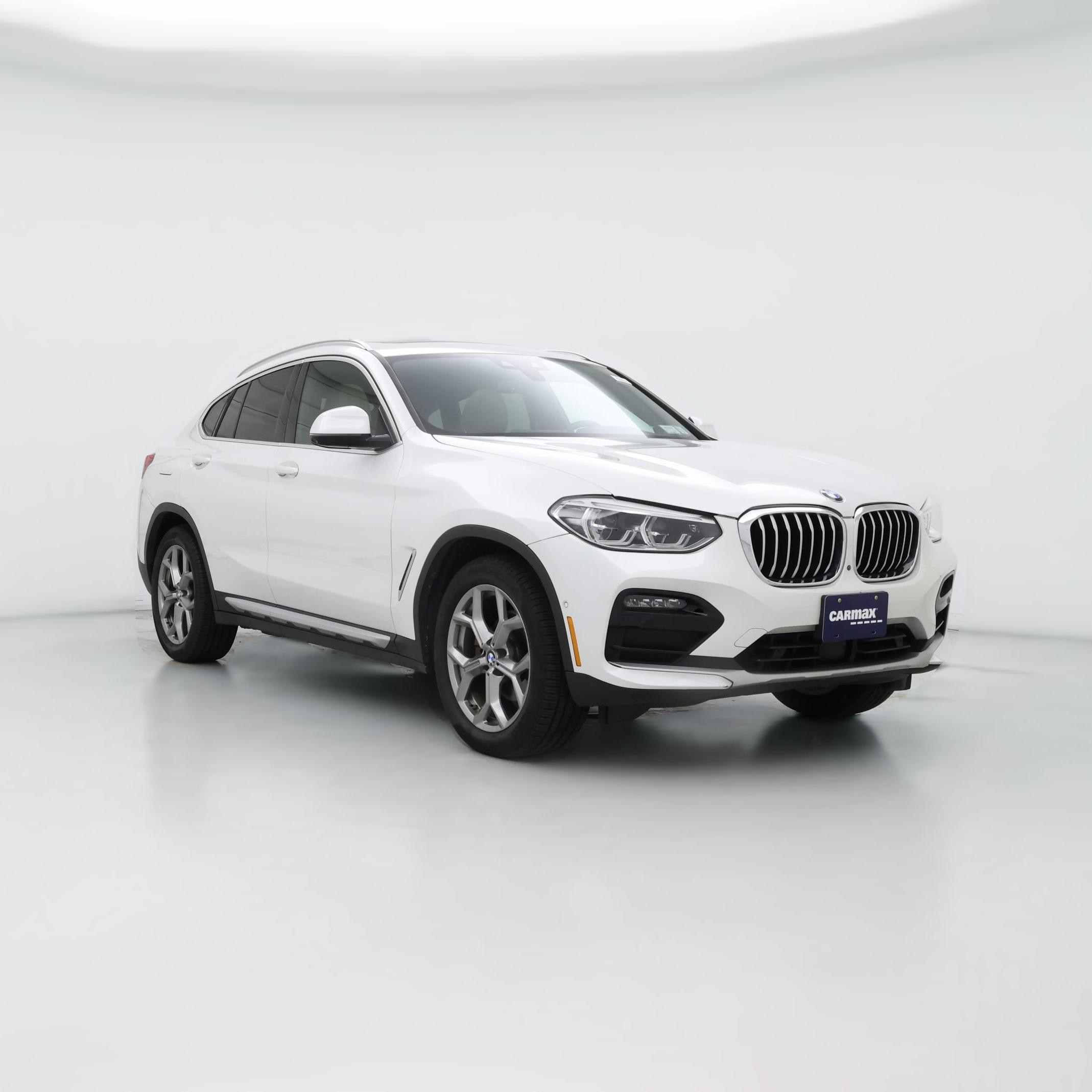 Thumbnail: 2020 BMW X4 - 1