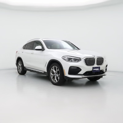 2020 BMW X4 XDrive30i