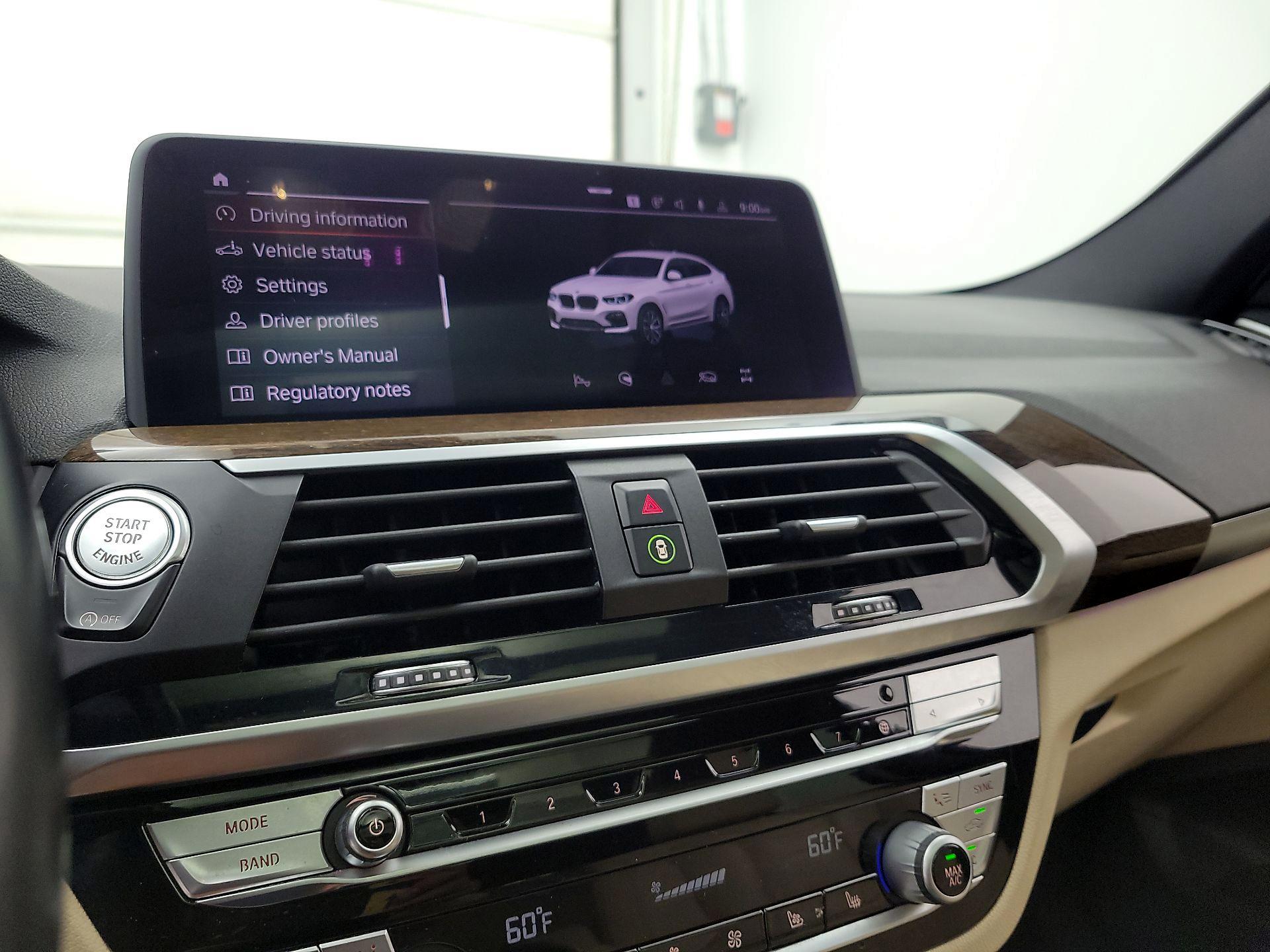 Thumbnail: 2020 BMW X4 - 14