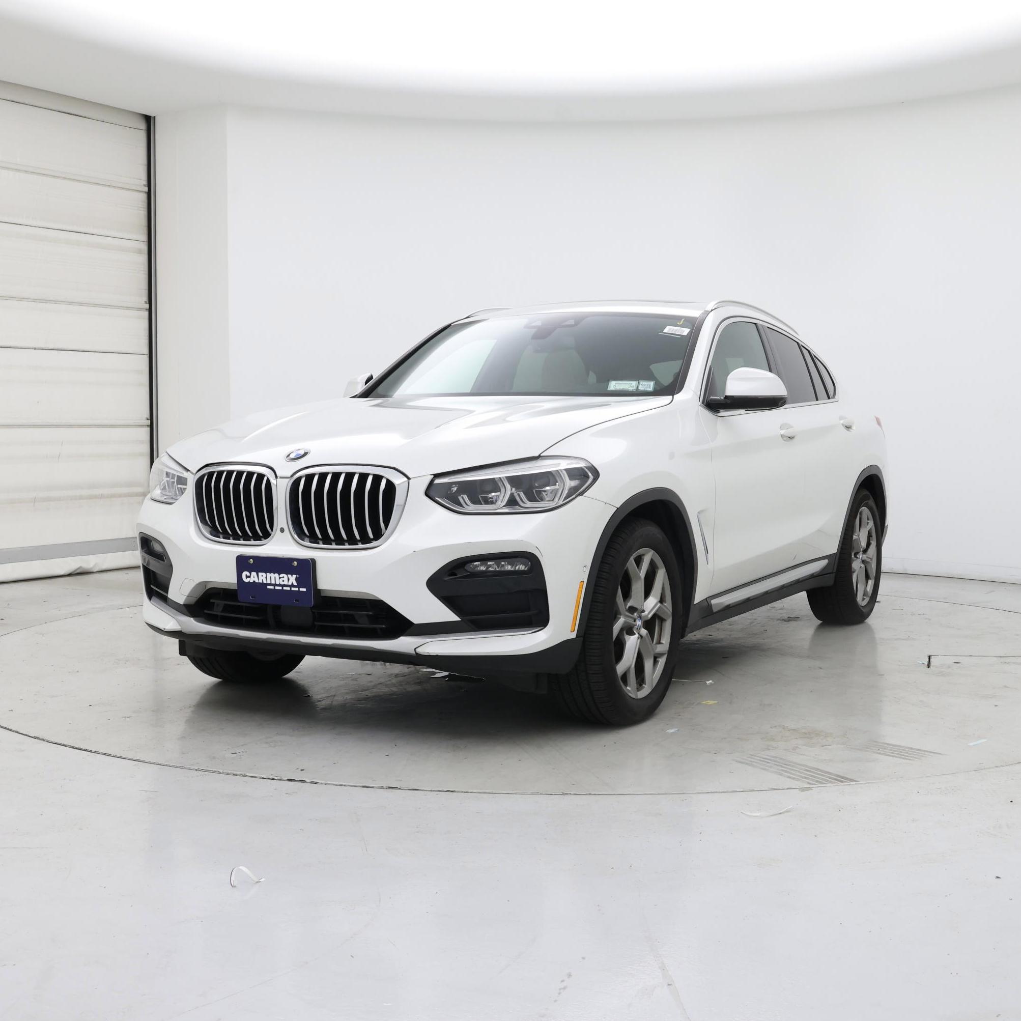 Thumbnail: 2020 BMW X4 - 4