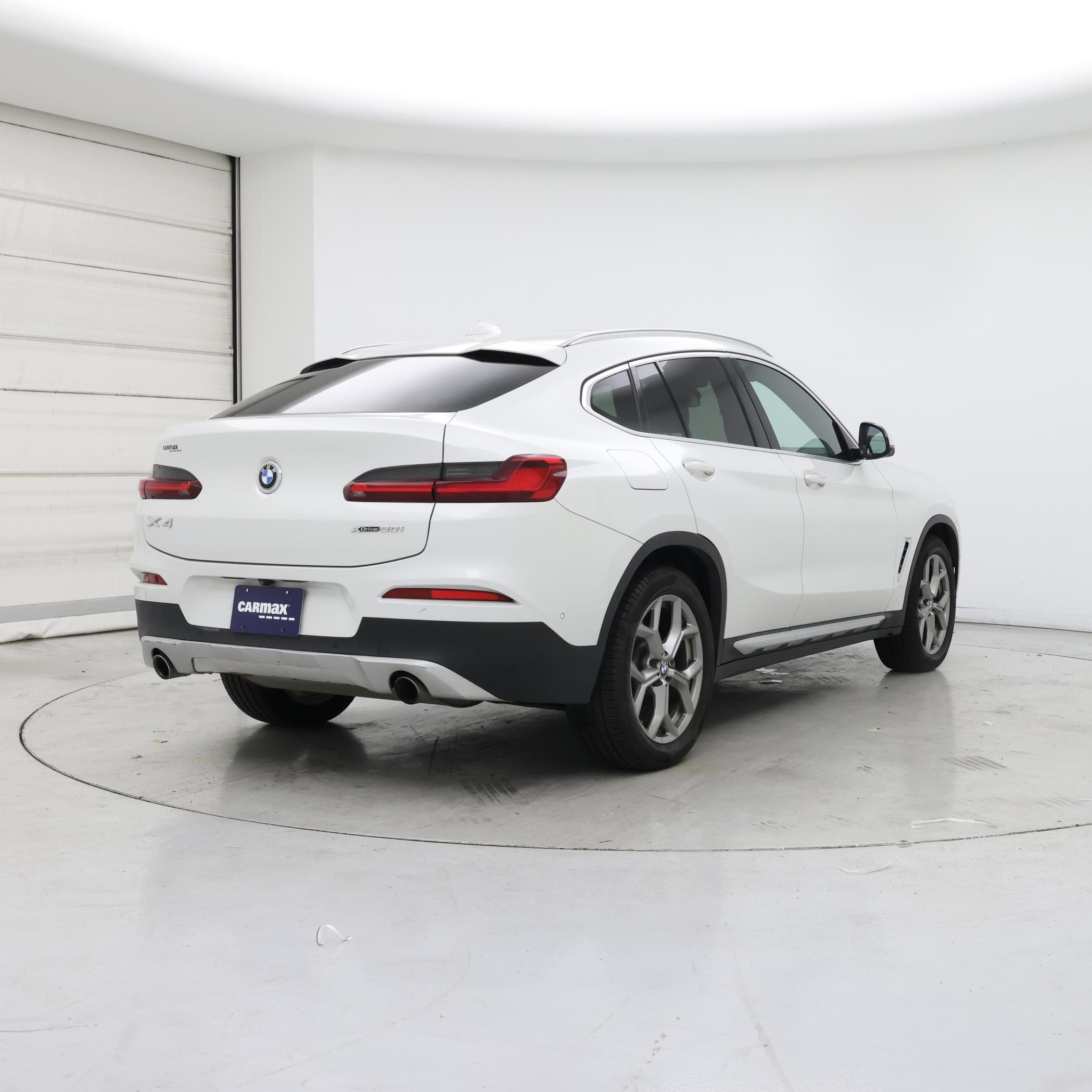 Thumbnail: 2020 BMW X4 - 8