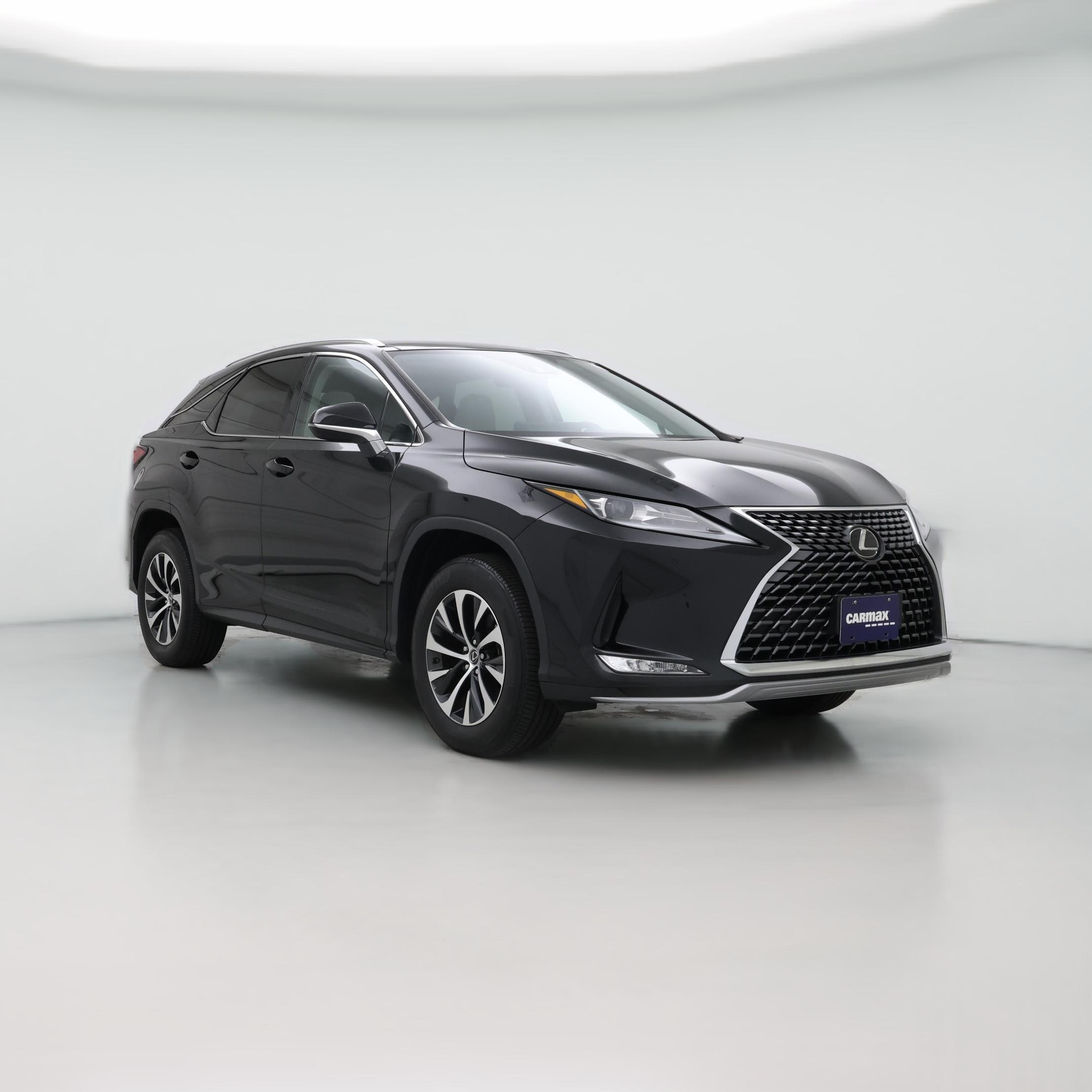 Thumbnail: 2022 Lexus RX - 1