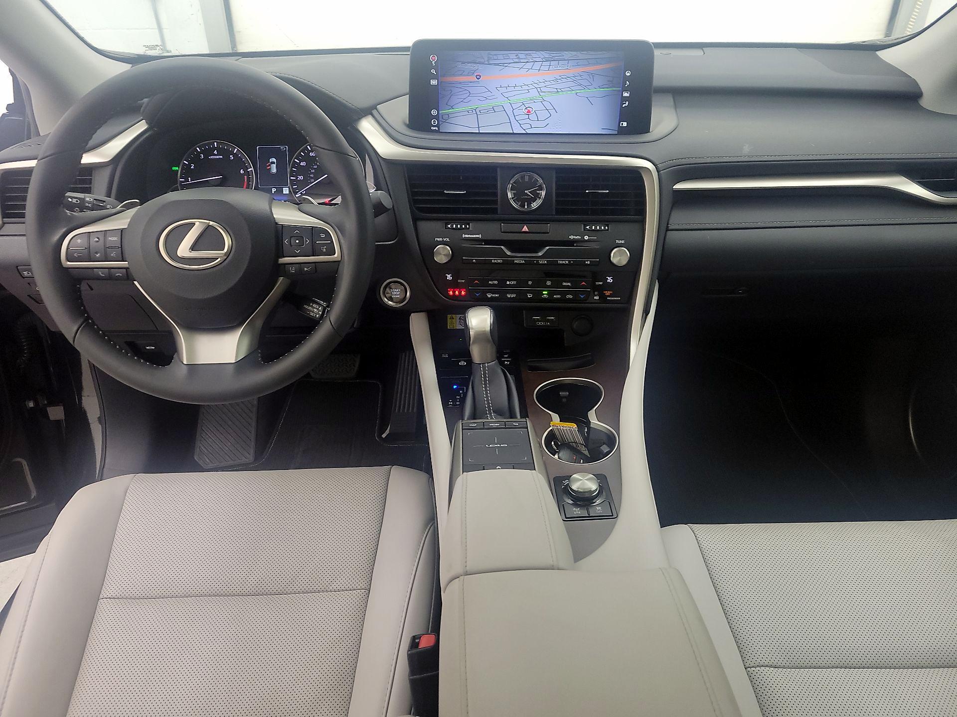 Thumbnail: 2022 Lexus RX - 9
