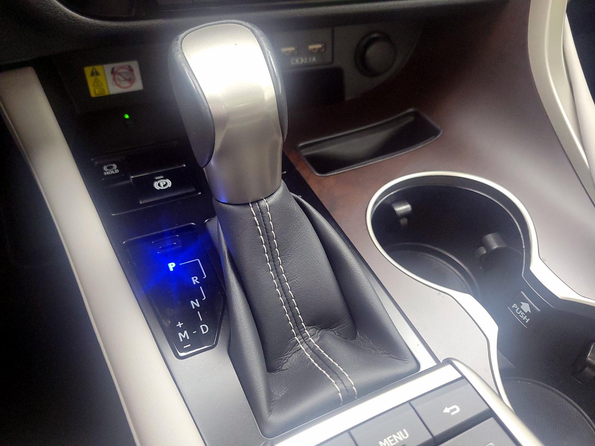 Thumbnail: 2022 Lexus RX - 18