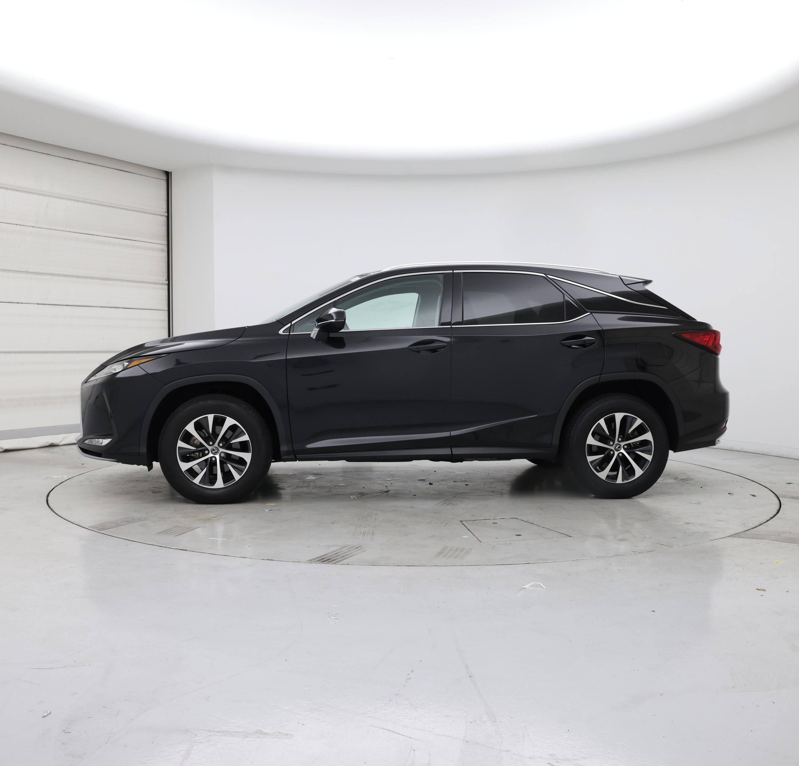 Thumbnail: 2022 Lexus RX - 3